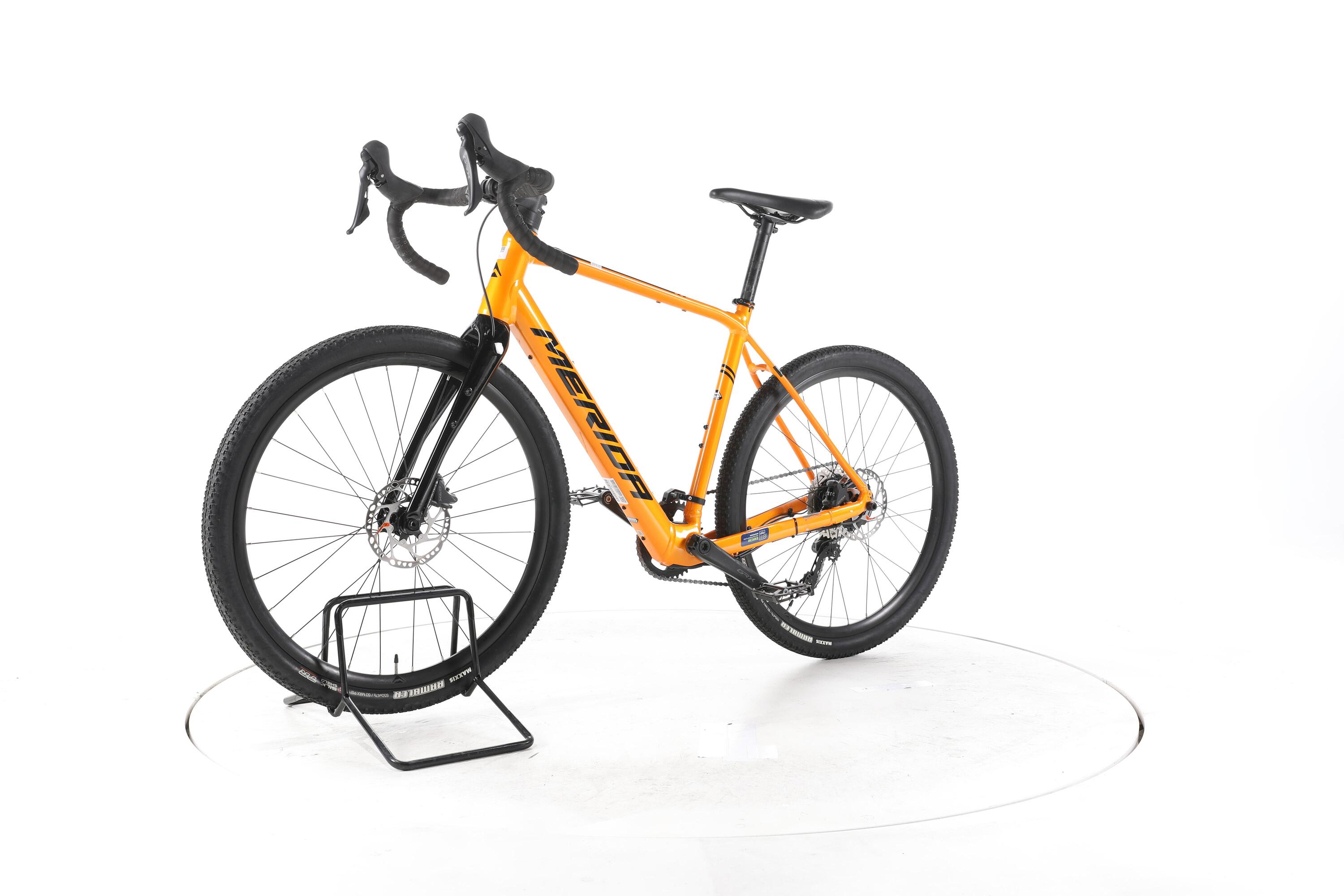 Refurbished - Merida eSILEX+ 600 EP1 E-Gravel & Rennrad - Sehr gut 5/7