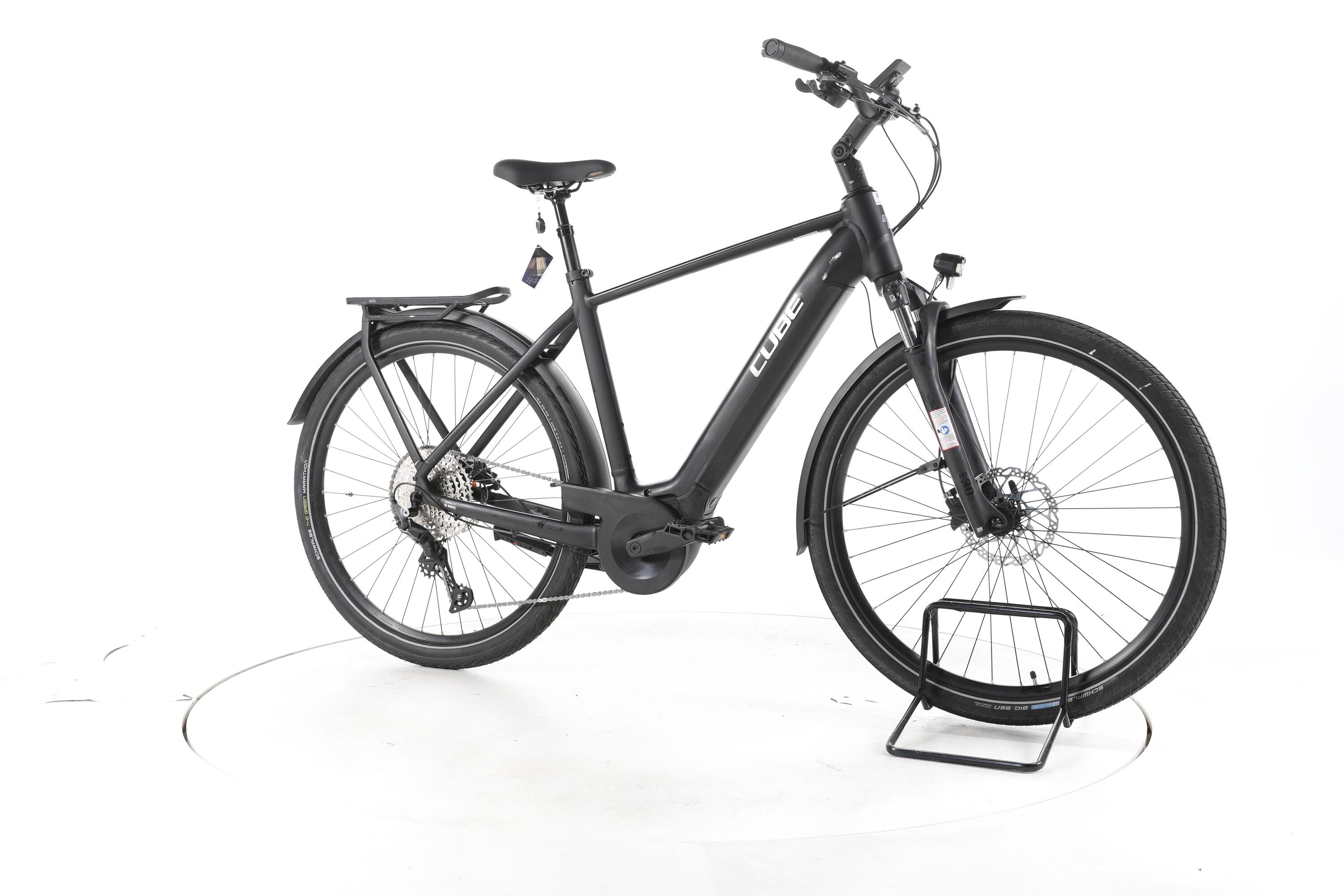Ebike ricondizionata · Cube Touring Hybrid Pro · Ottime condizioni 2/7