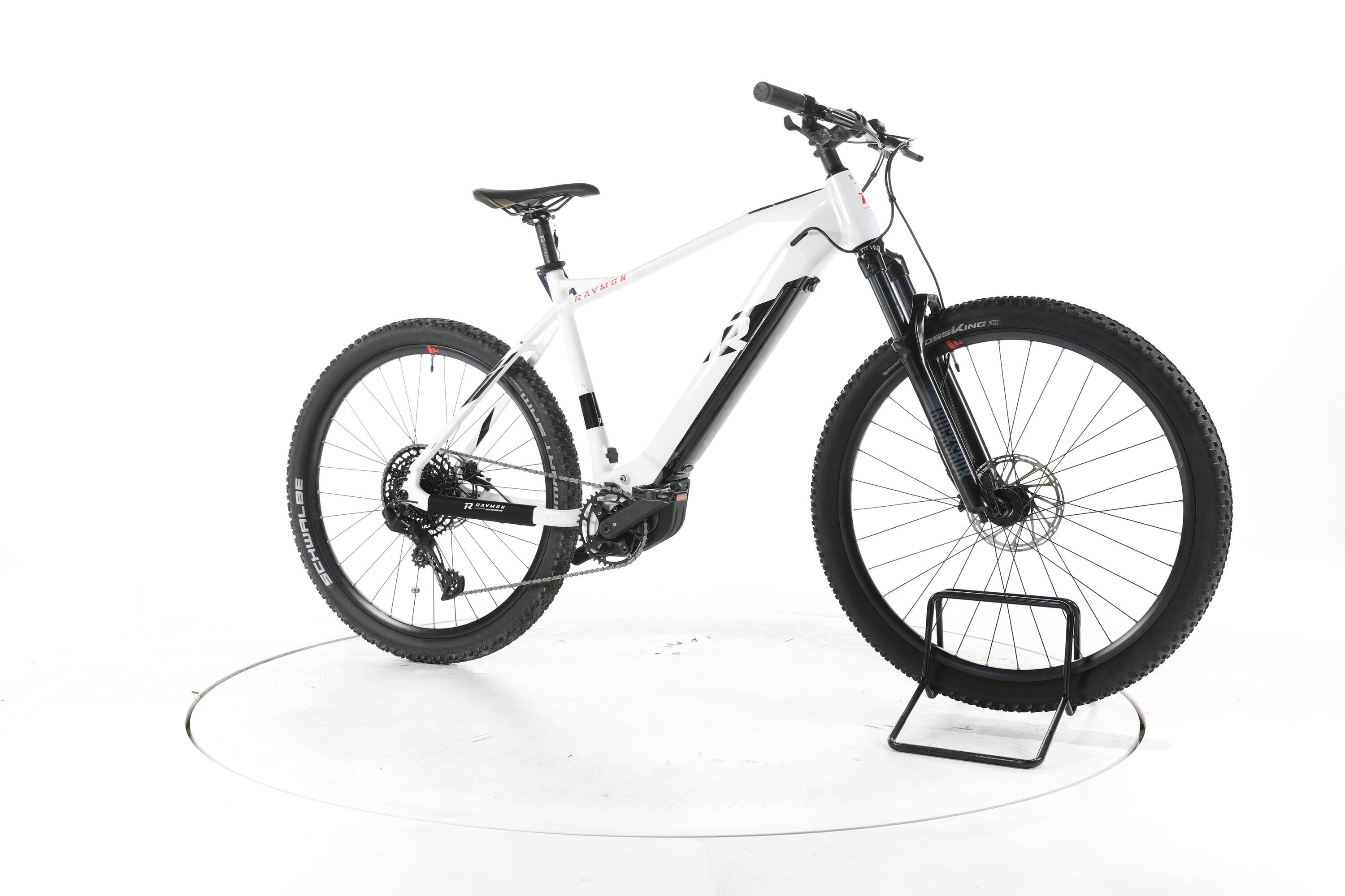 Refurbished - R Raymon HardRay E 7.0 E-Bike - Very Good Condition 2/7
