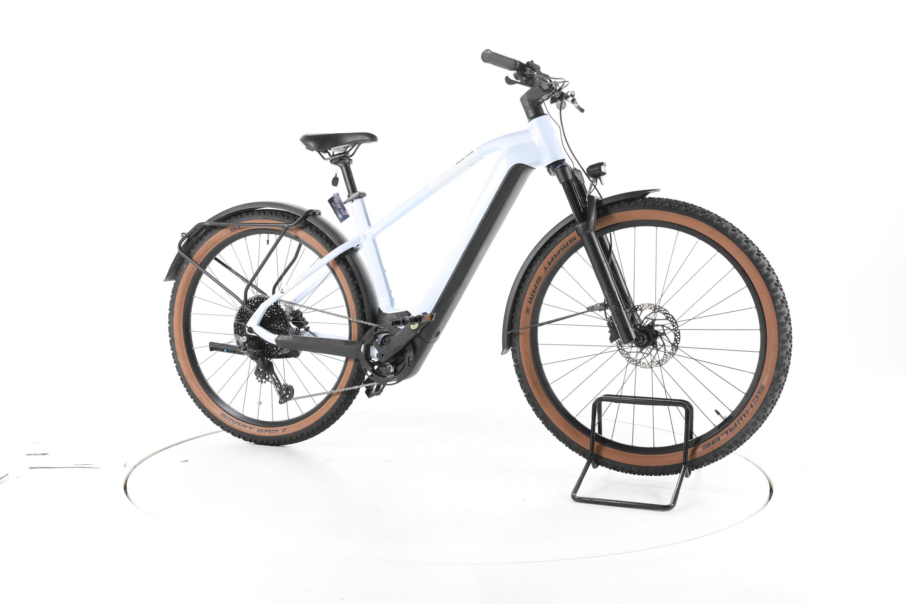 Ebike ricondizionata · Cube Reaction Hybrid Pro Allroad · Ottime condizioni 2/7