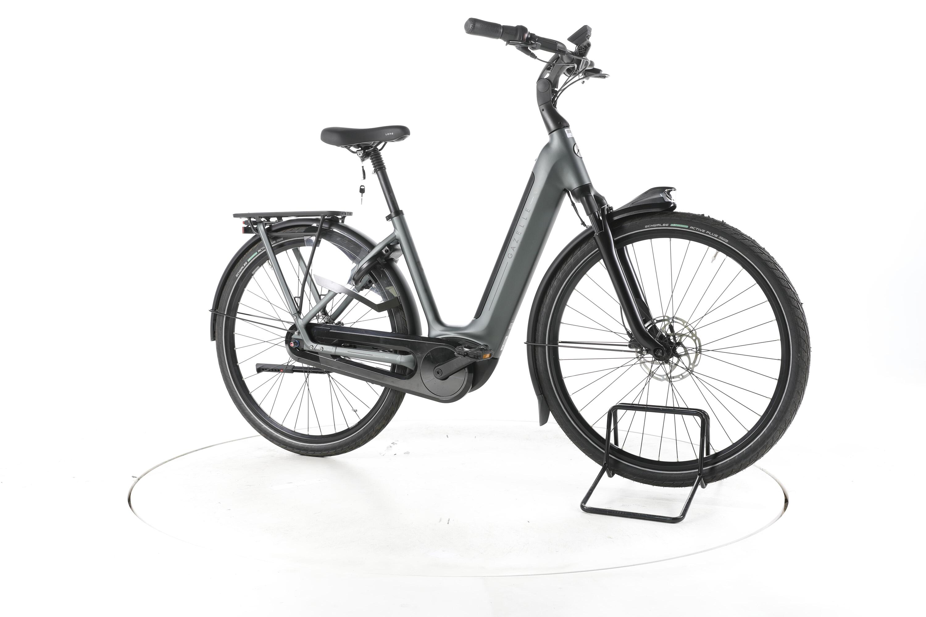 Tweedehands - Gazelle Arroyo C8+ City E-Bike Lage instap 2025 - Zeer goed 2/7