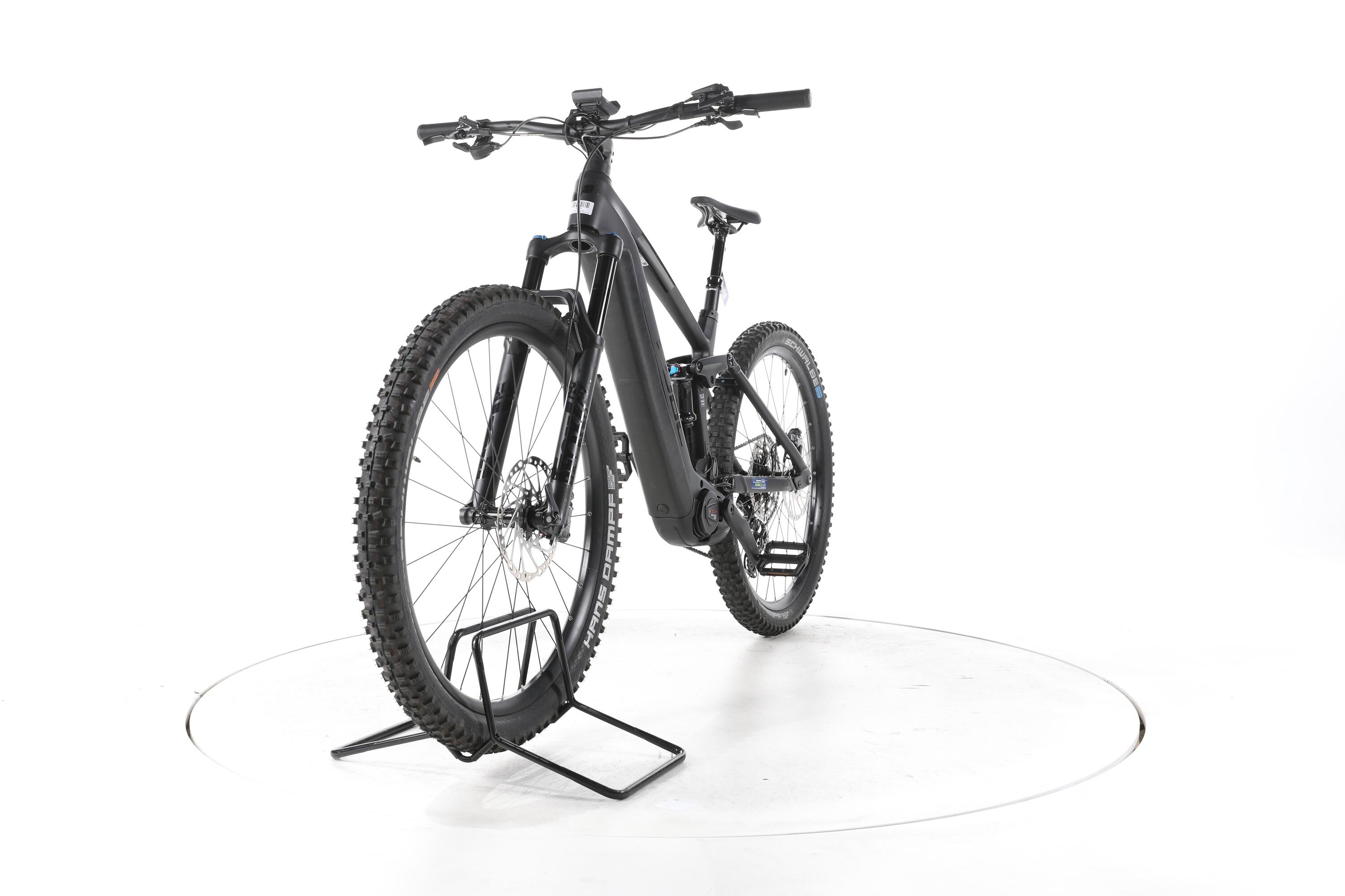 Segunda vida - Cube Stereo Hybrid 140 HPC SLX E-Bike Carbon - Muy buen estado 4/7