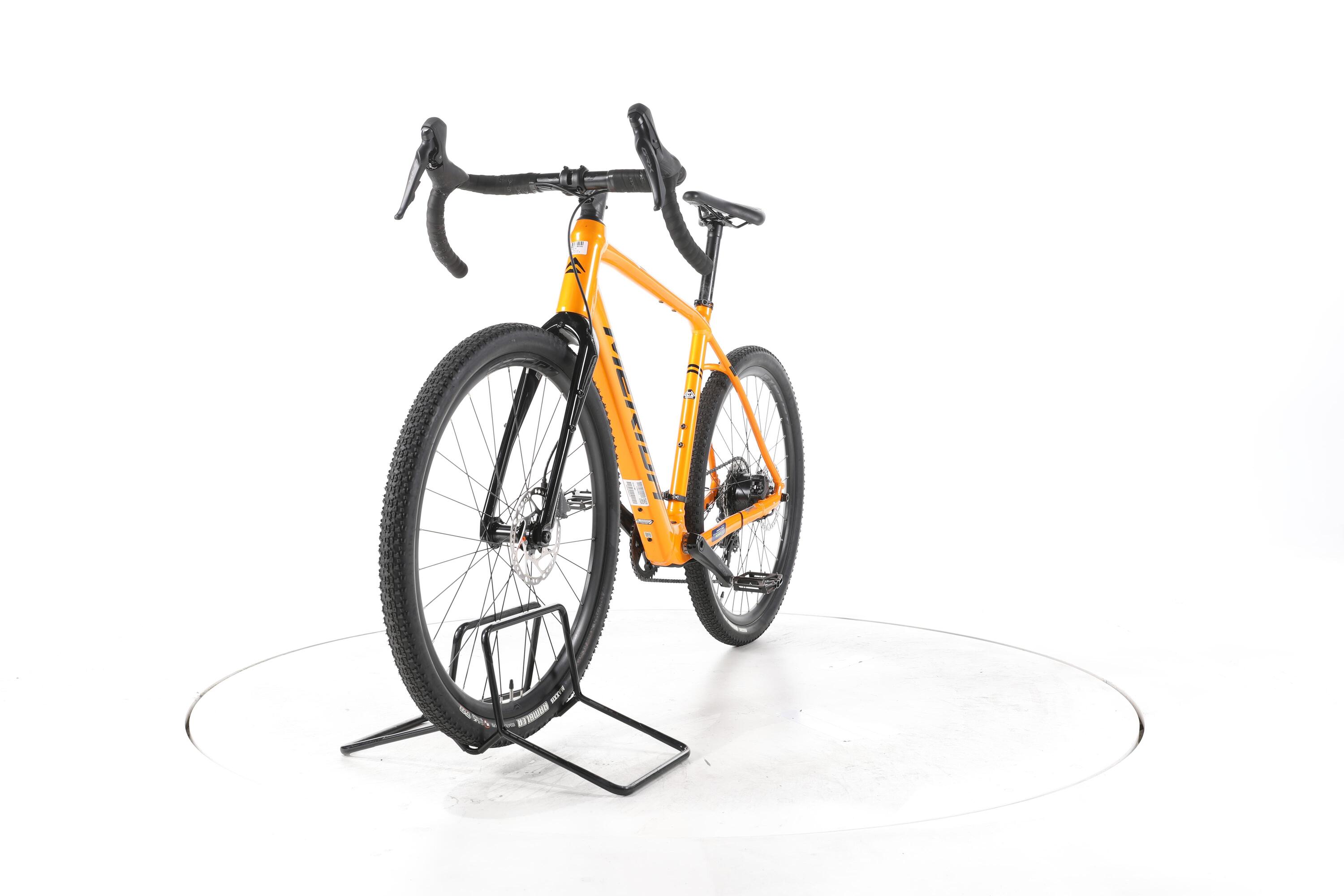 Refurbished - Merida eSILEX+ 600 EP1 E-Gravel & Rennrad - Sehr gut 4/7