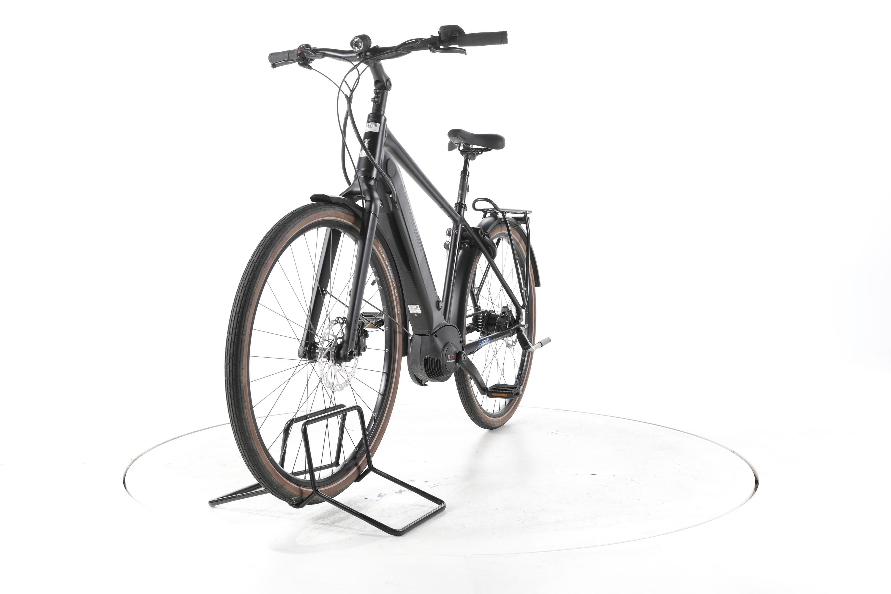 Refurbished - Raleigh Liverpool Premium City E-Bike - Sehr gut 4/7