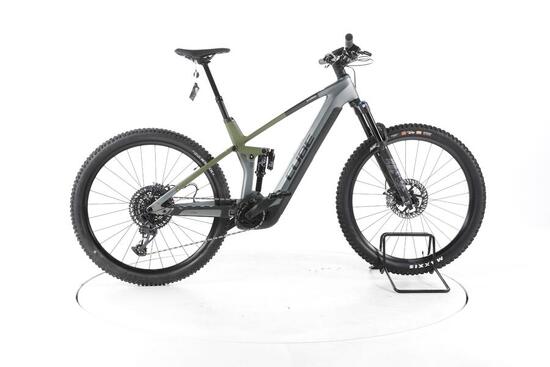 Tweedehands - Cube Stereo Hybrid 140 HPC TM E-Bike Fully - Zeer goed