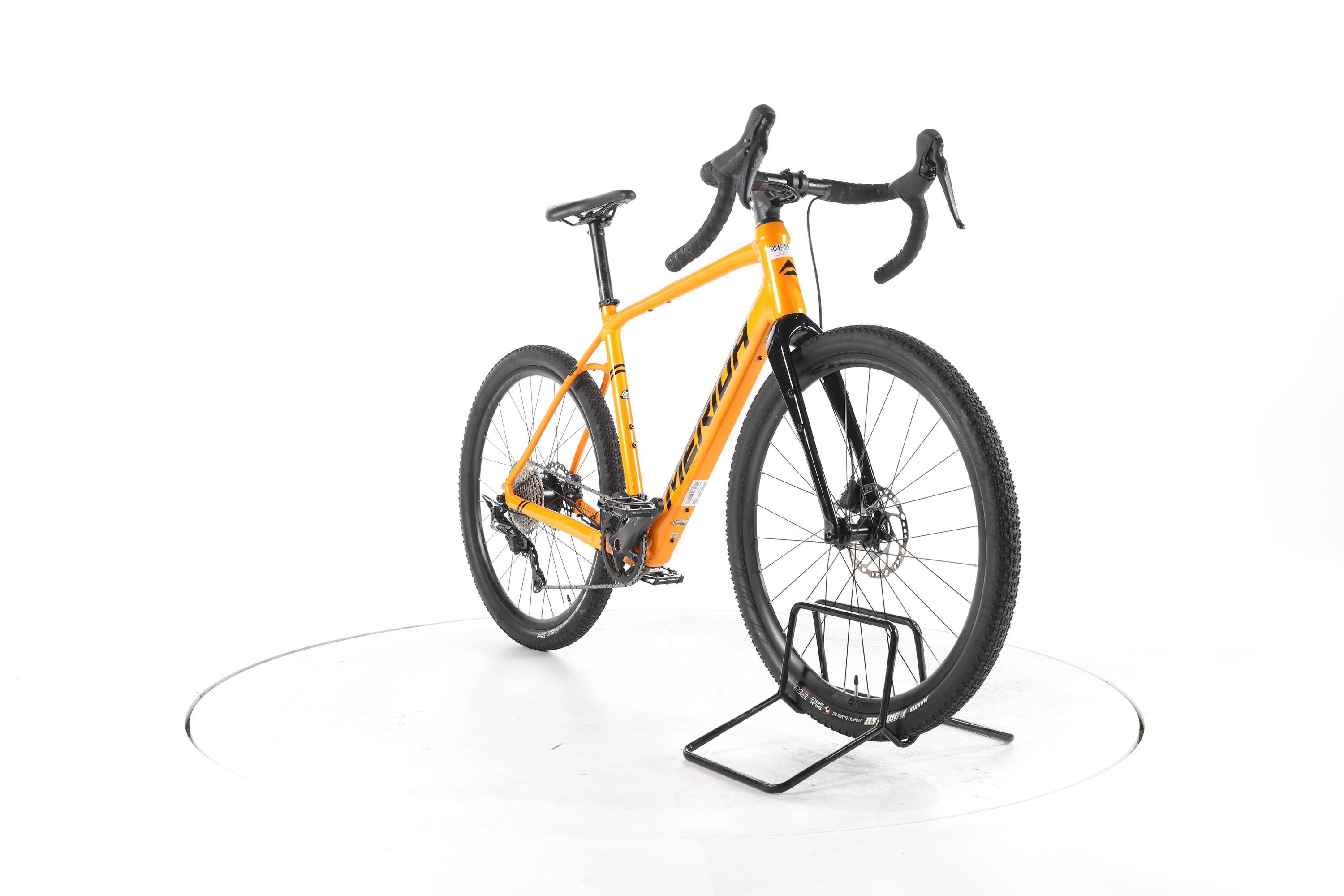 Refurbished - Merida eSILEX+ 600 EP1 E-Gravel & Rennrad - Sehr gut 3/7