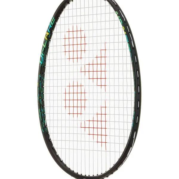 Raquette de badminton - Yonex - Adulte - légère souple Nanoflare 002 Feel - noir 3/5