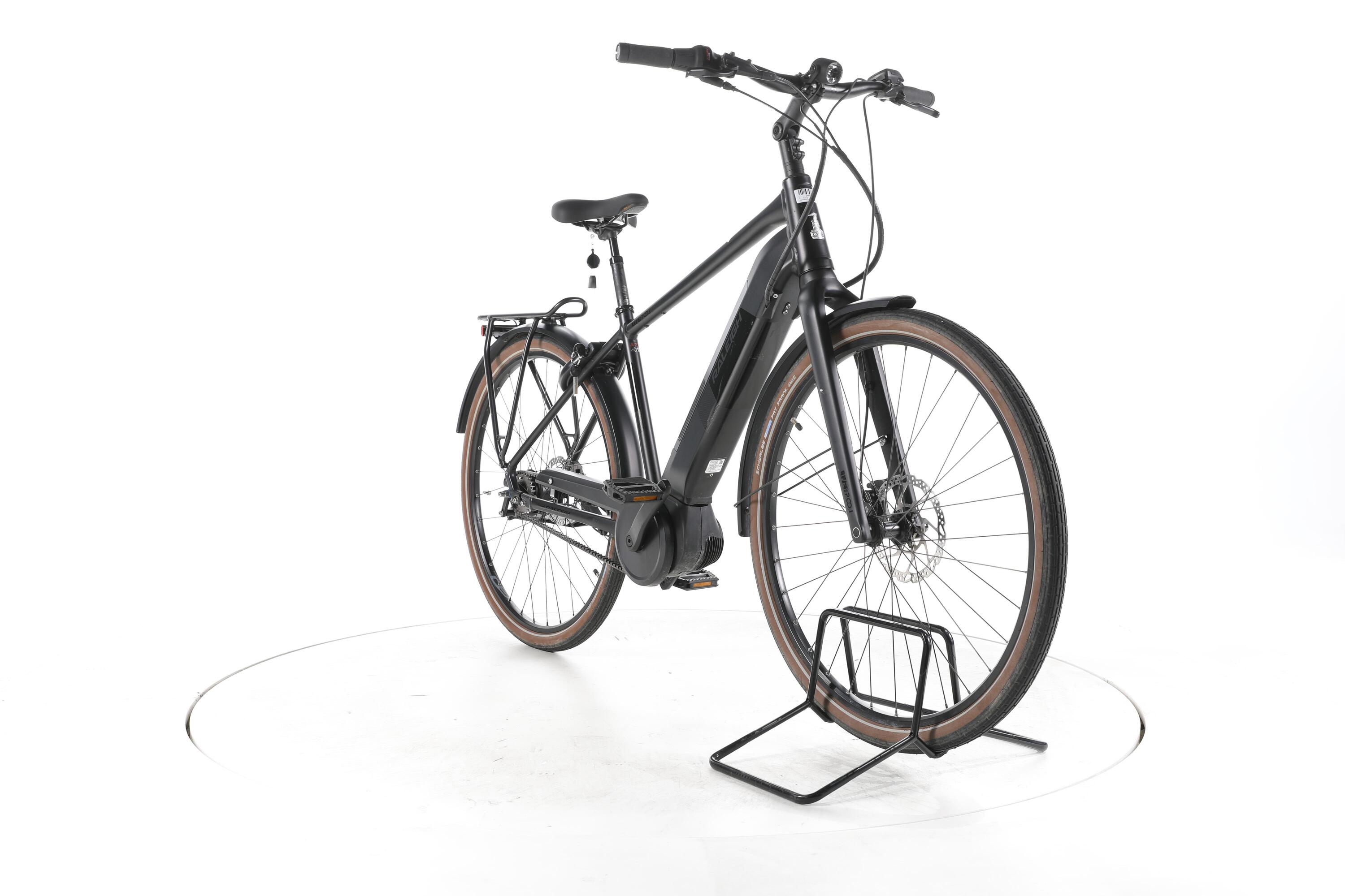 Refurbished - Raleigh Liverpool Premium City E-Bike - Sehr gut 3/7