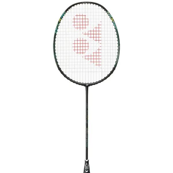 Raquette de badminton - Yonex - Adulte - légère souple Nanoflare 002 Feel - noir 2/5