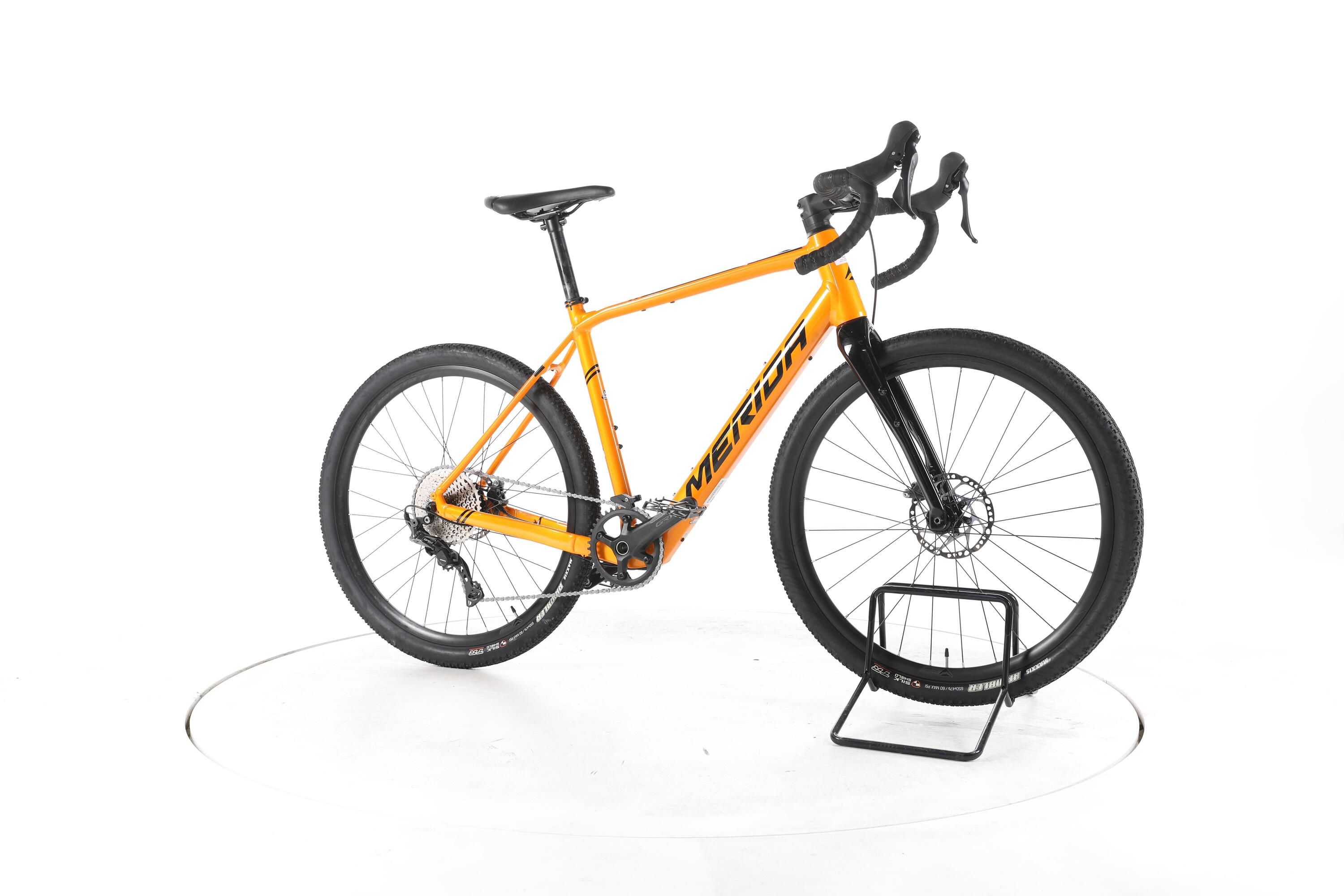 Refurbished - Merida eSILEX+ 600 EP1 E-Gravel & Rennrad - Sehr gut 2/7