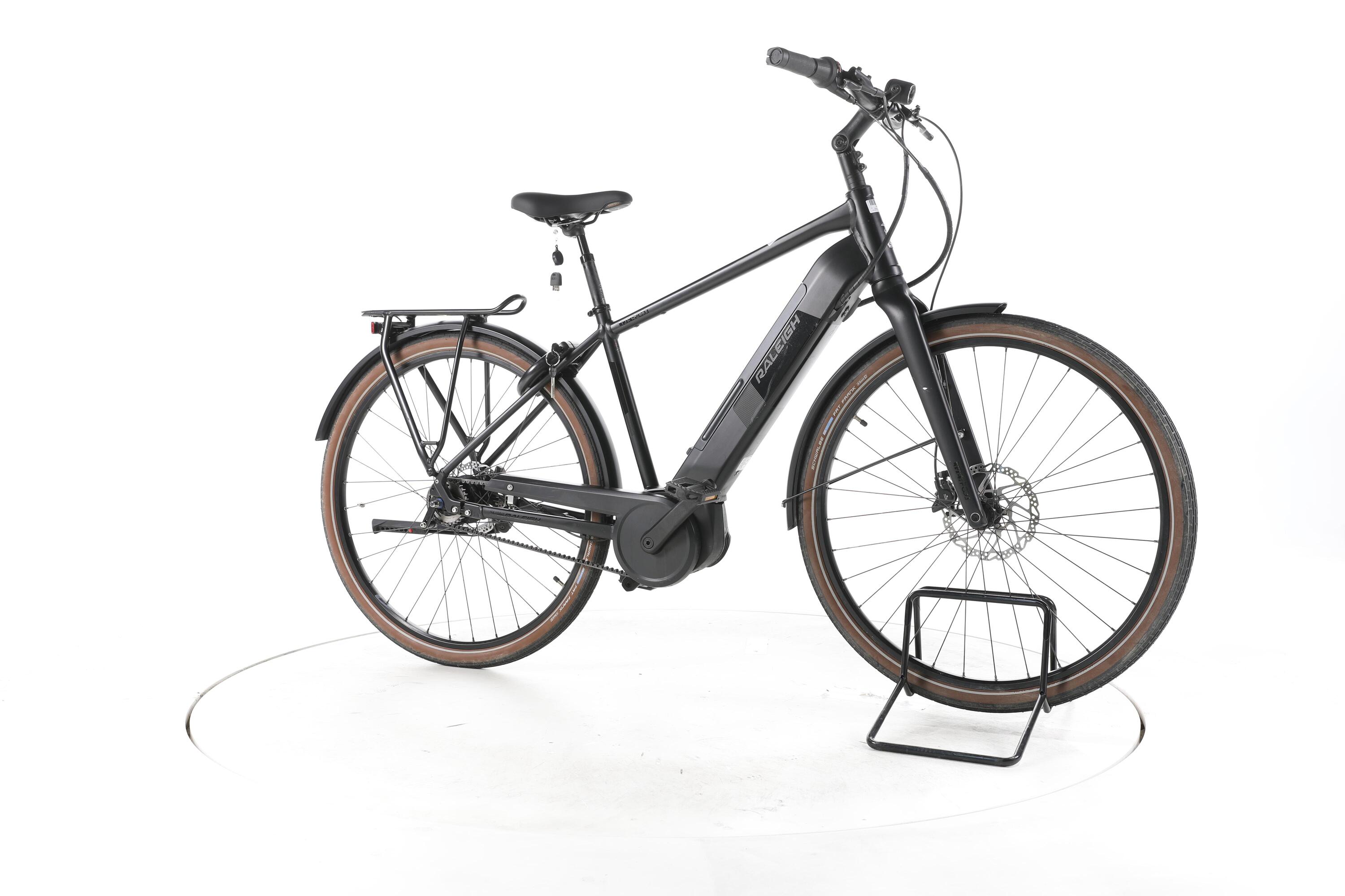 Refurbished - Raleigh Liverpool Premium City E-Bike - Sehr gut 2/7