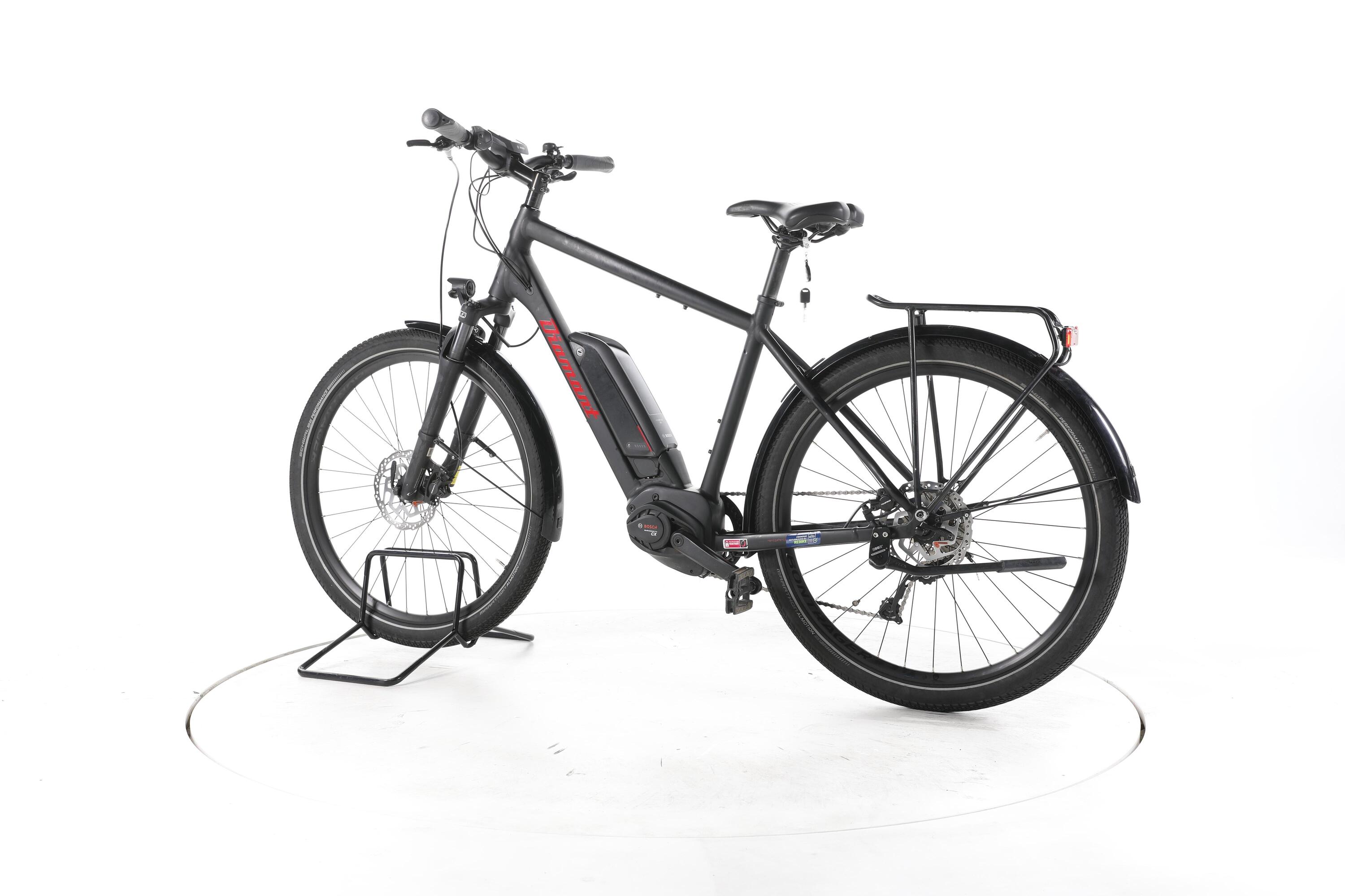 Ebike ricondizionata · Diamant Zing+ Gen 1 · Buone condizioni 7/7