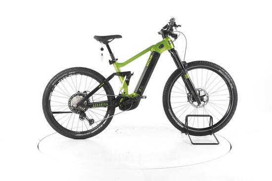 Ebike ricondizionata · Kettler Quadriga Duo · Ottime condizioni