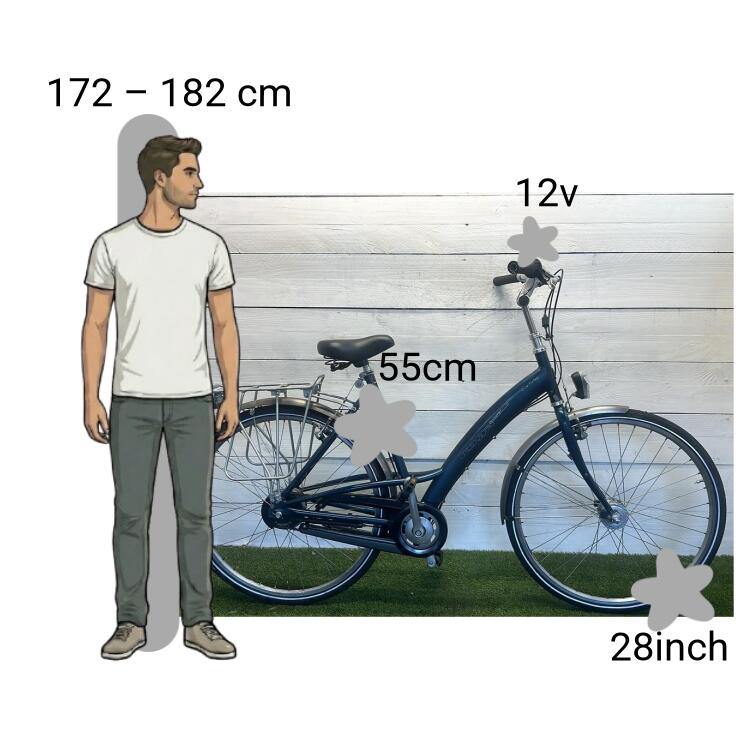 Bicicletta usata Koga Miyata 2/4
