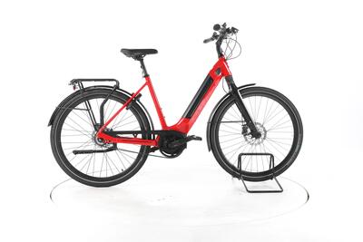 Tweedehands - gazelle ultimate c8+ hmb city e-bike lage instap - goed