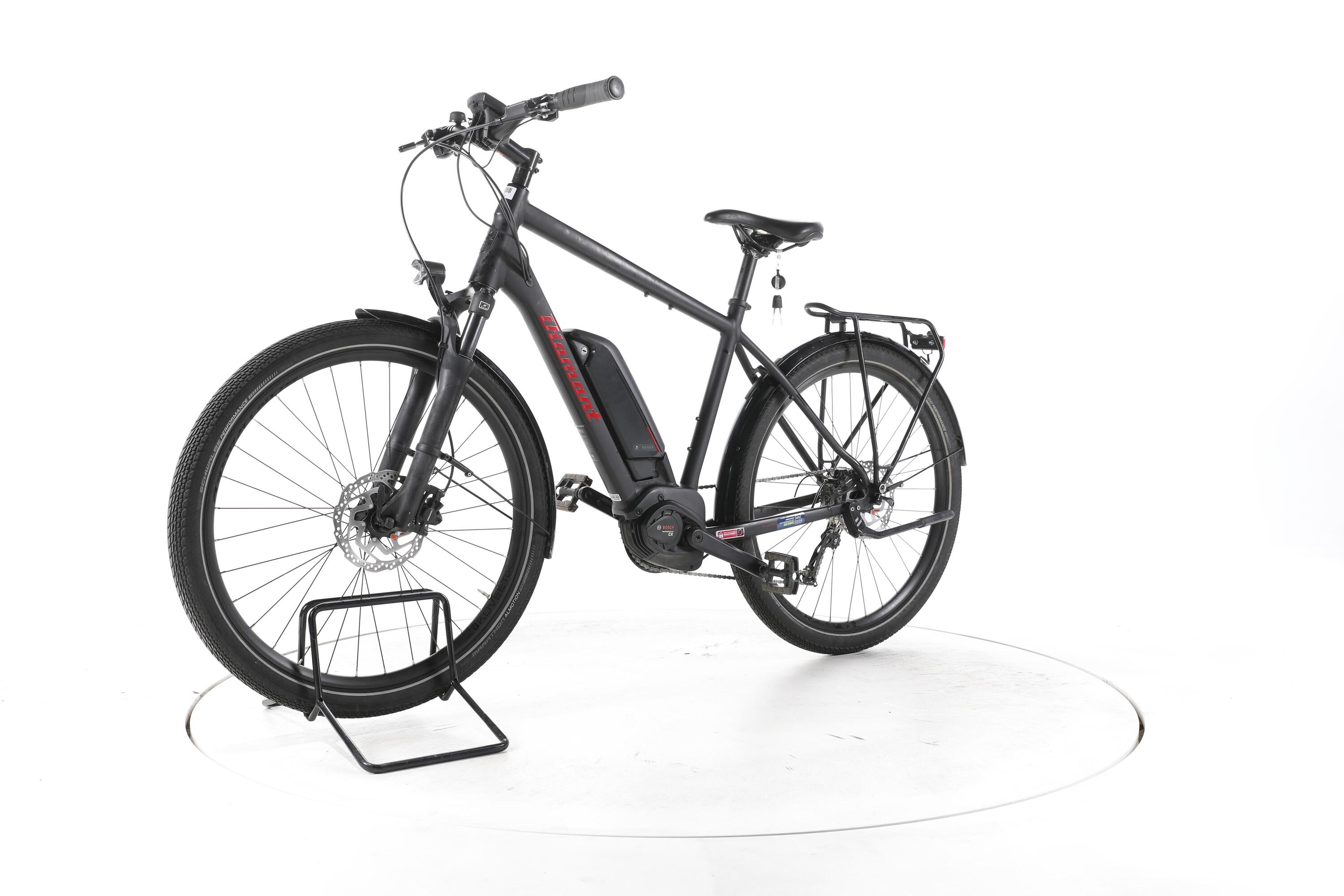 Ebike ricondizionata · Diamant Zing+ Gen 1 · Buone condizioni 5/7
