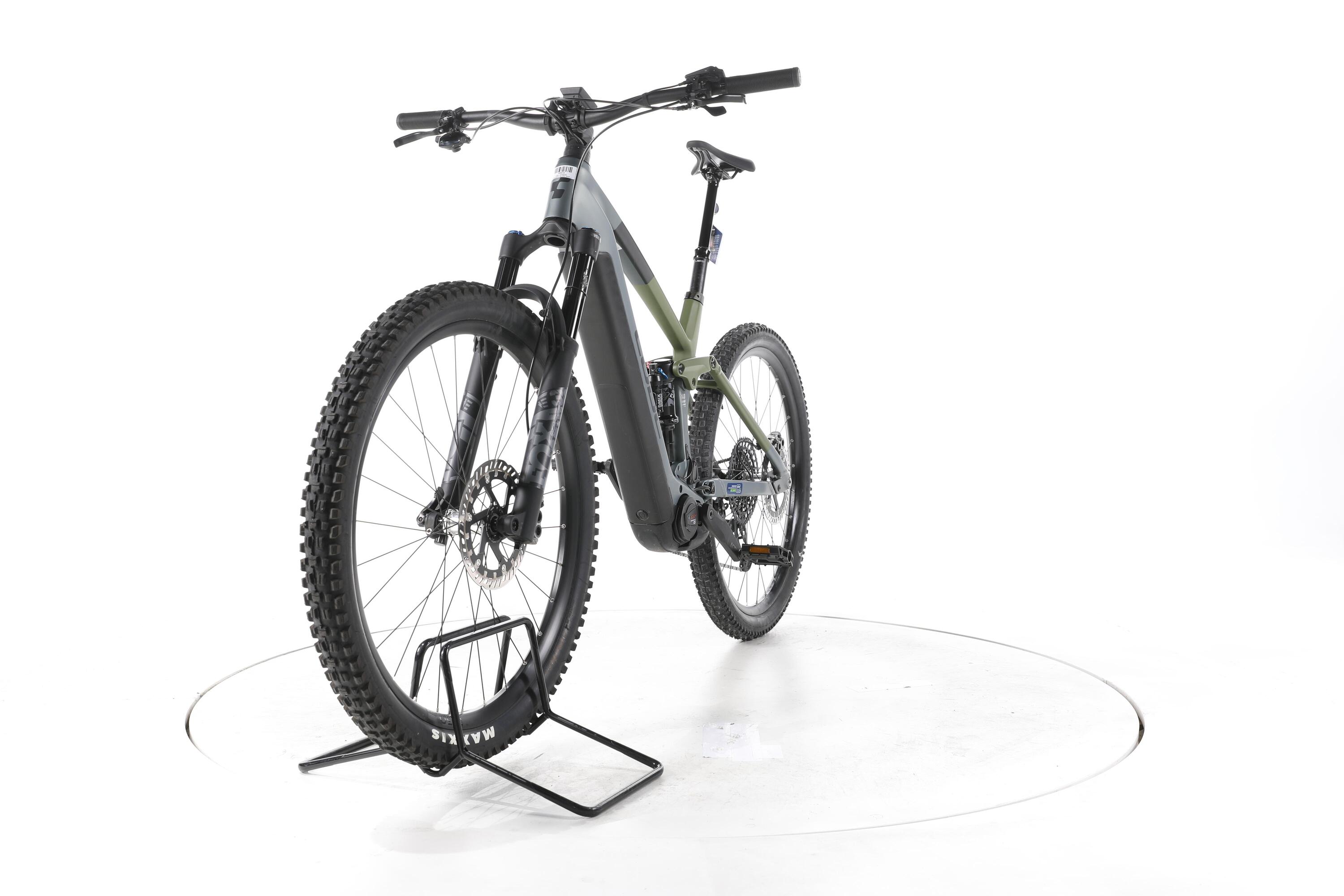 Tweedehands - Cube Stereo Hybrid 140 HPC TM E-Bike Fully - Zeer goed 4/7
