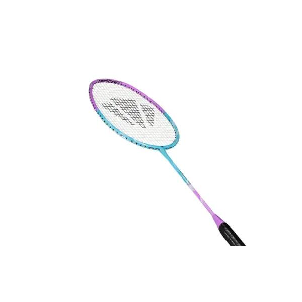 Raquette - Badminton - Adulte - légère, maniable - Velocitex V210 - bleu 3/3