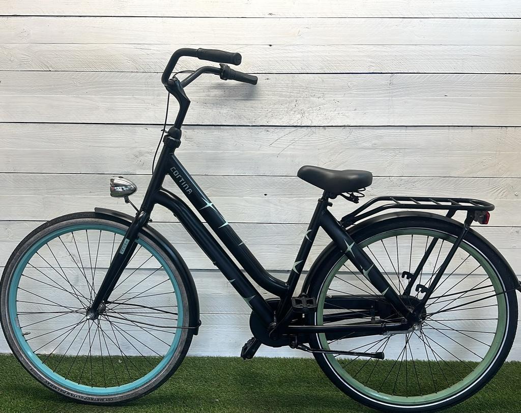 Bicicletta usata Cortina 4/4
