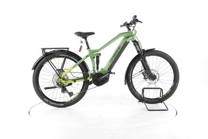 Refurbished - Haibike Adventr FS 8 SUV E-Bike - In gutem Zustand
