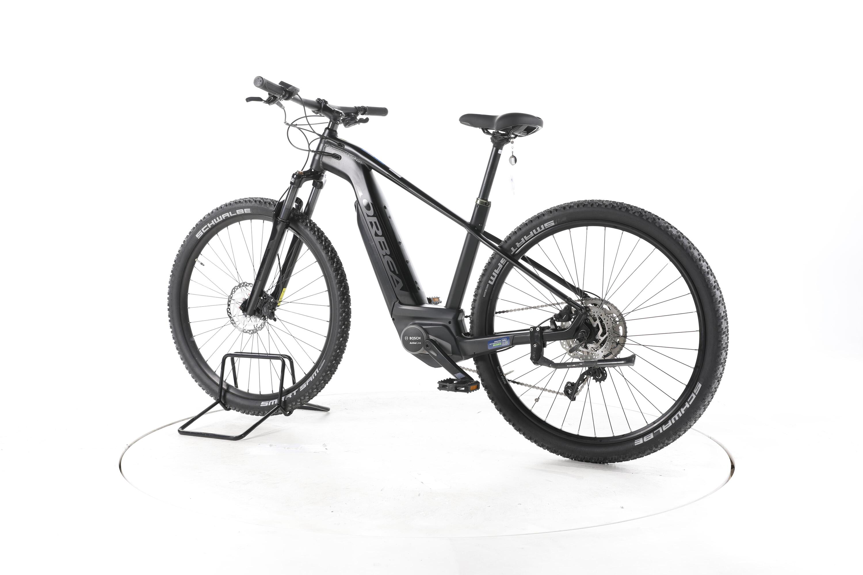 Tweedehands - Orbea Keram E-Bike - Zeer goed 7/7