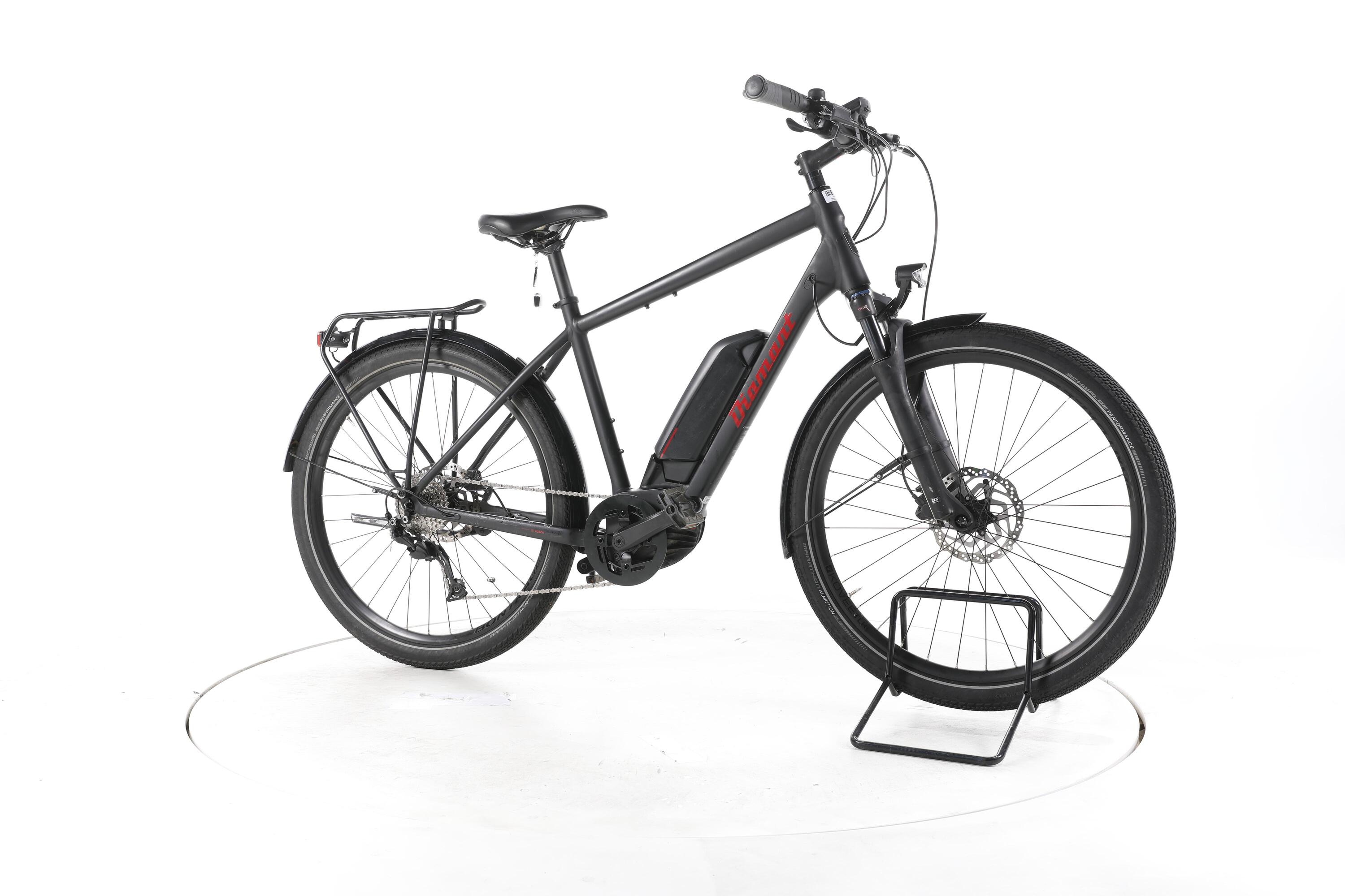 Ebike ricondizionata · Diamant Zing+ Gen 1 · Buone condizioni 2/7