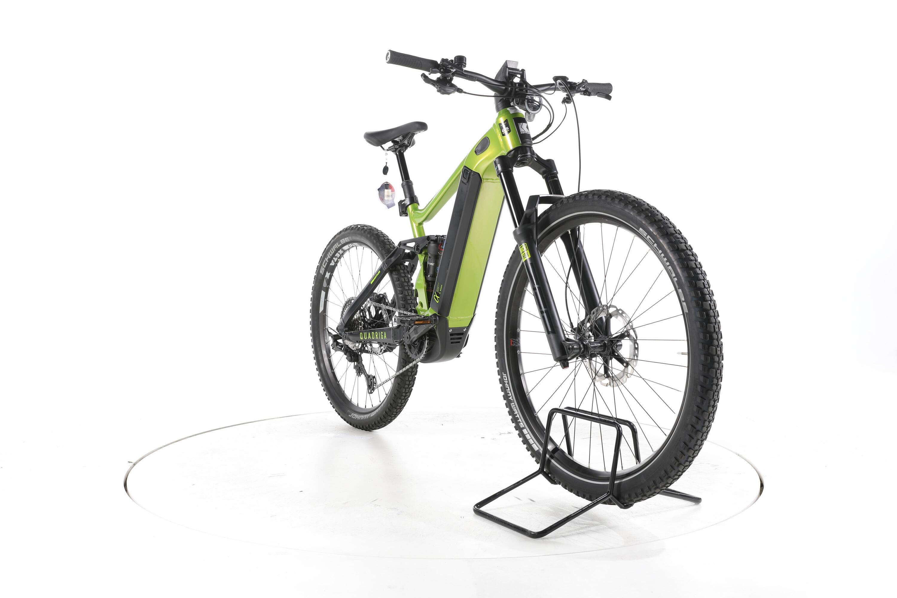Segunda vida - Kettler Quadriga Duo E-Bike Fully - Muy buen estado 3/7