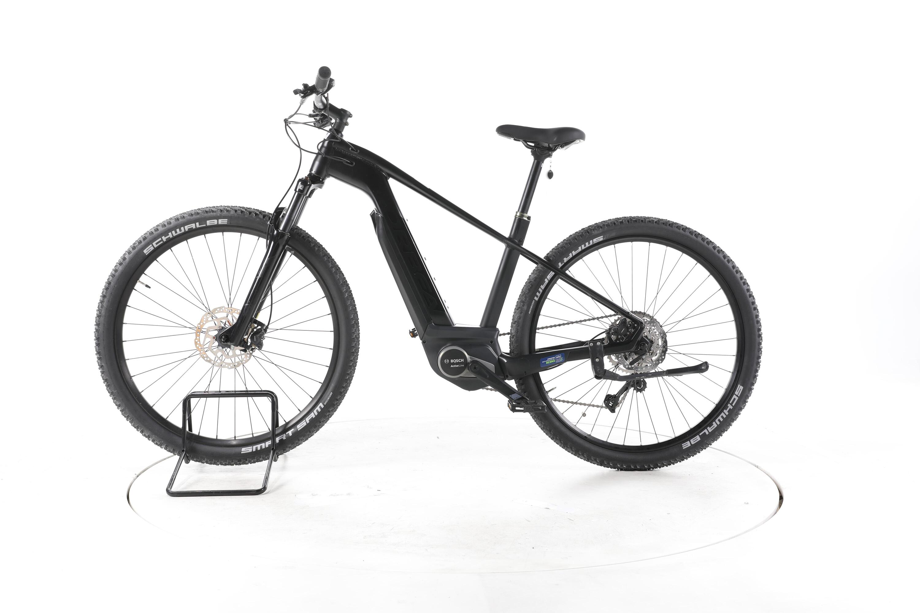 Tweedehands - Orbea Keram E-Bike - Zeer goed 6/7