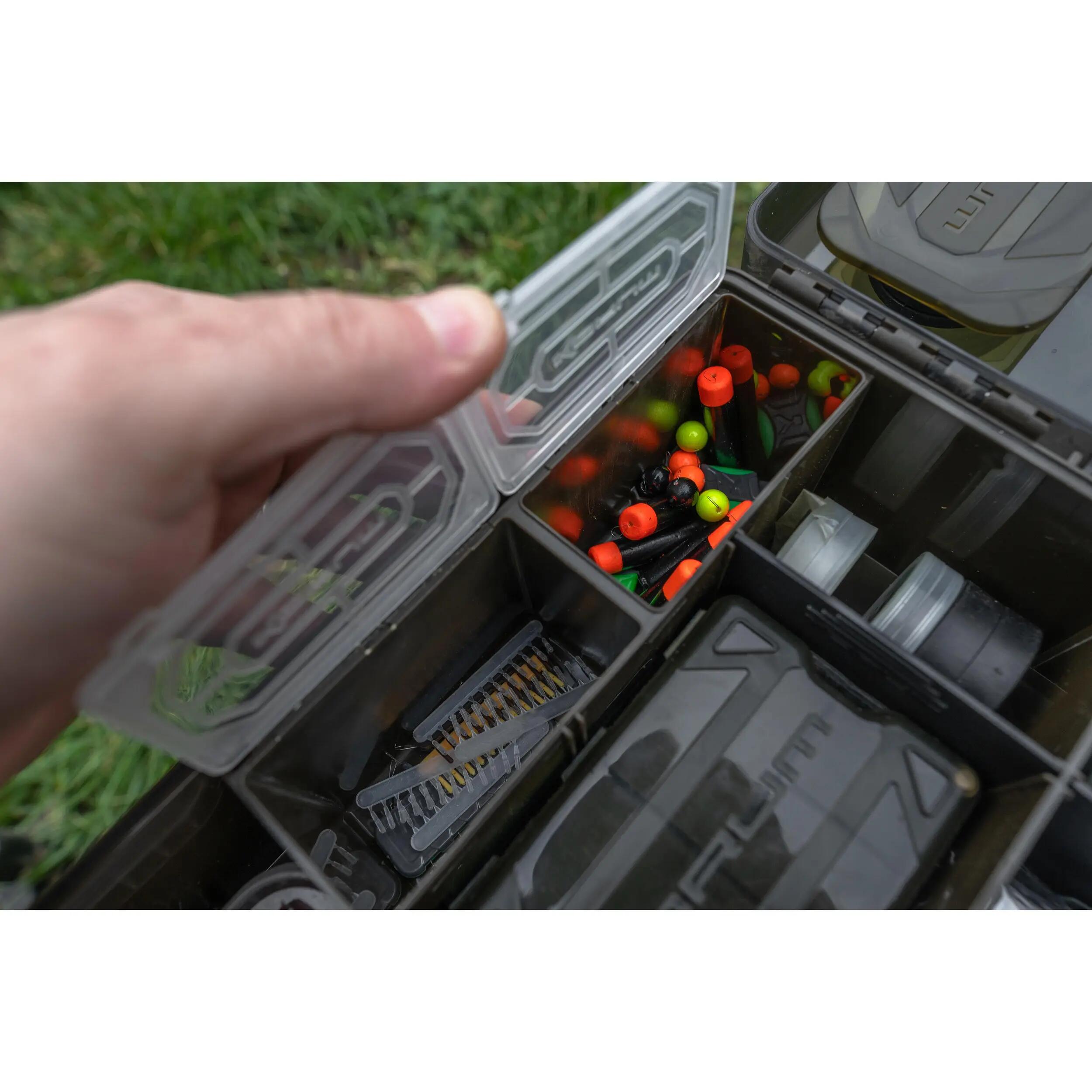 Boîte carnassier Korum Mega Blox 4/5