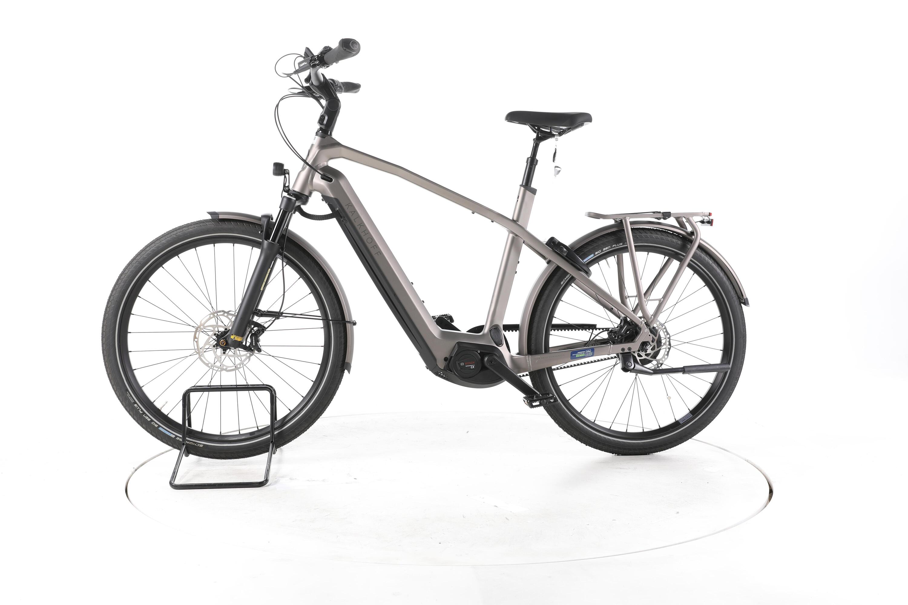 Ebike ricondizionata · Kalkhoff Image 7.B Excite+ · Ottime condizioni 6/7