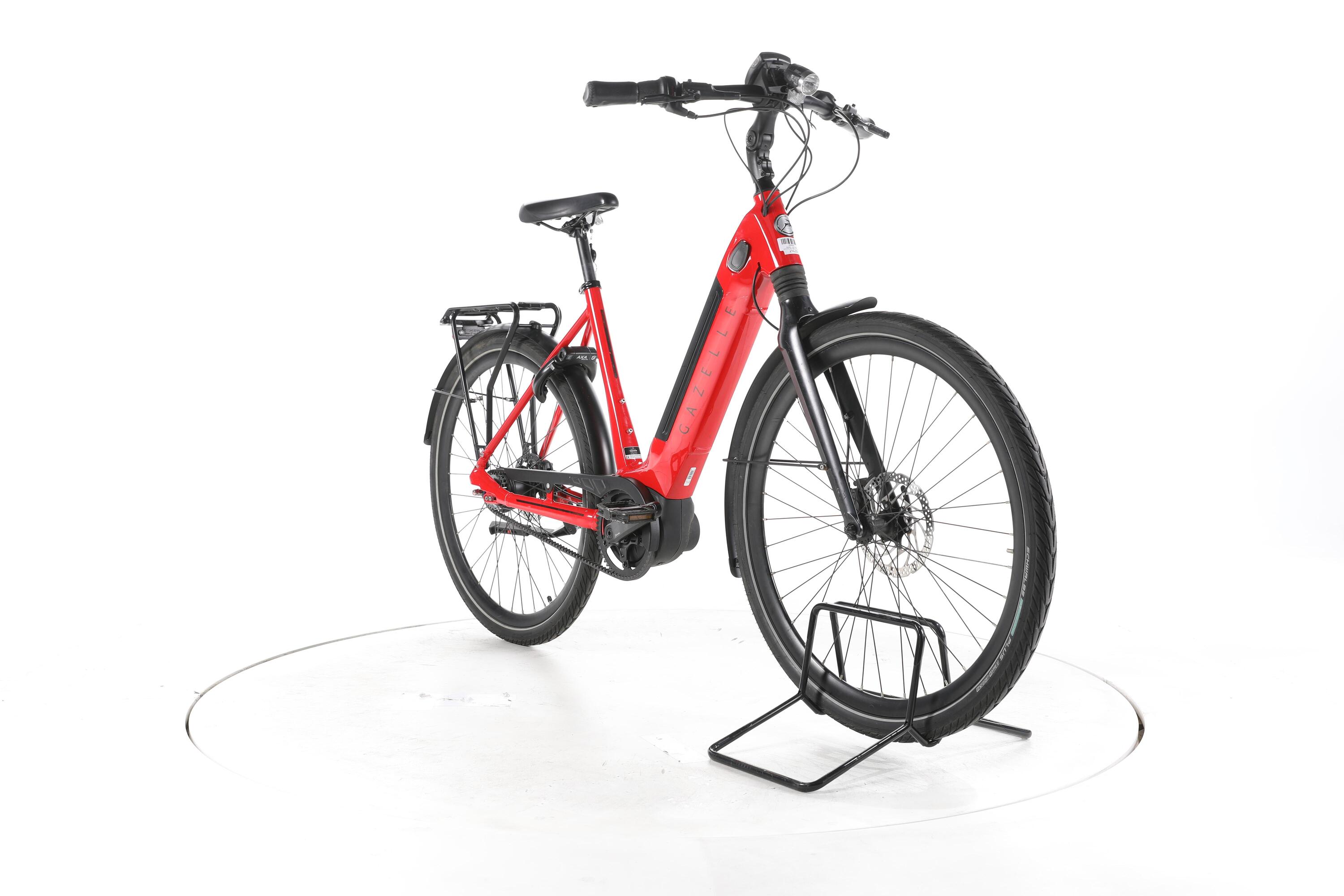 Tweedehands - Gazelle Ultimate C8+ HMB City E-Bike Lage instap - Goed 3/7