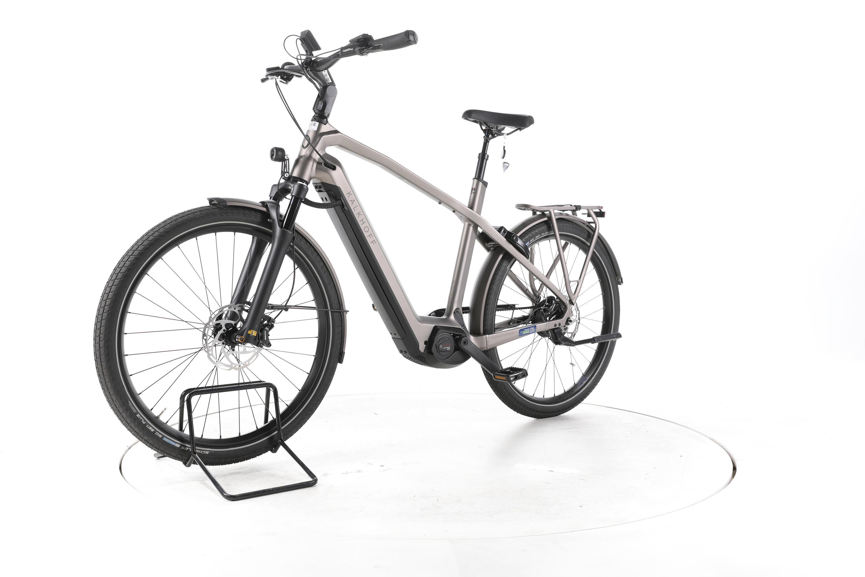 Ebike ricondizionata · Kalkhoff Image 7.B Excite+ · Ottime condizioni 5/7