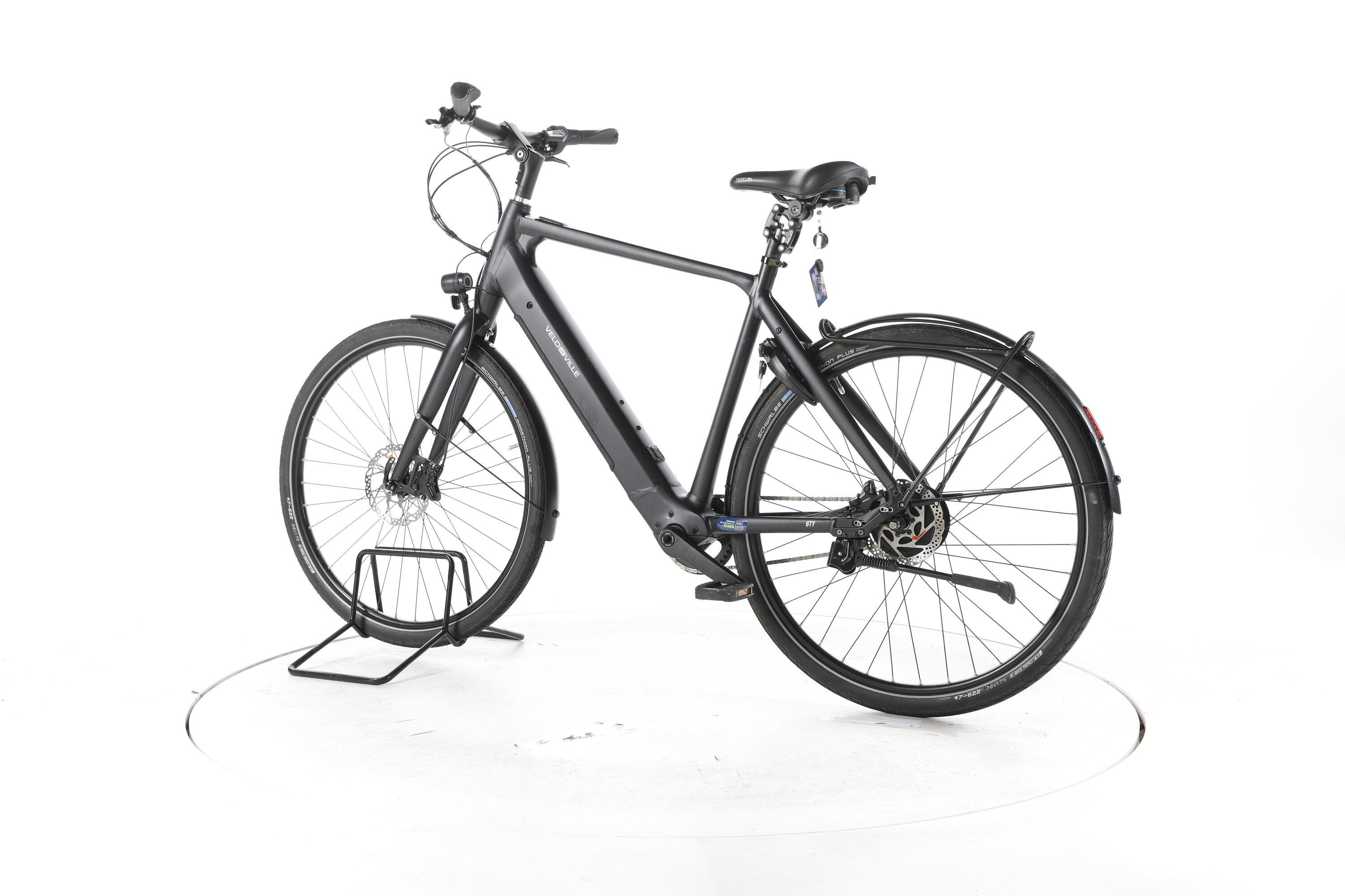 Ebike ricondizionata · Velo de Ville 6TY Enviolo TR · Ottime condizioni 7/7