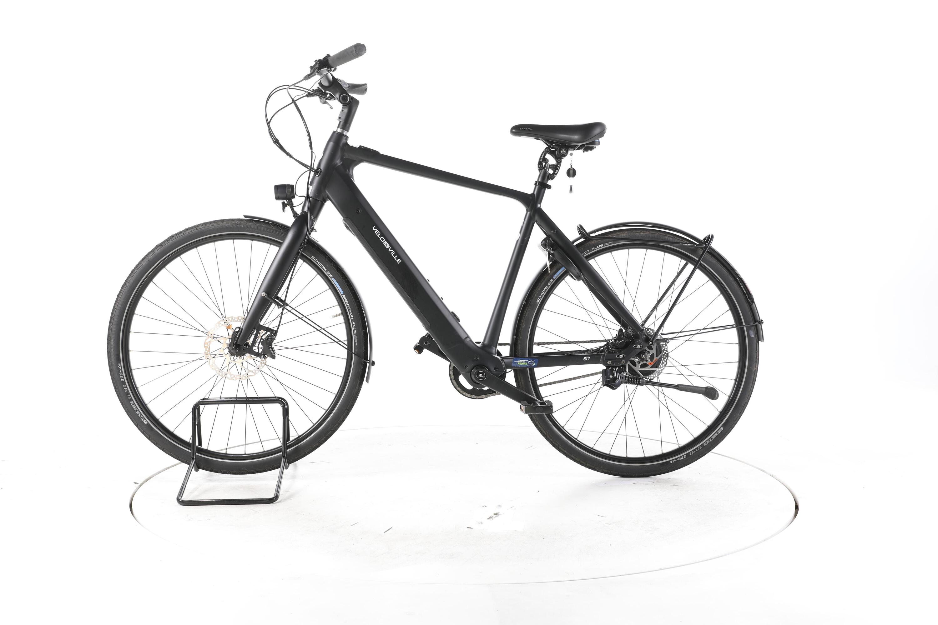 Ebike ricondizionata · Velo de Ville 6TY Enviolo TR · Ottime condizioni 6/7