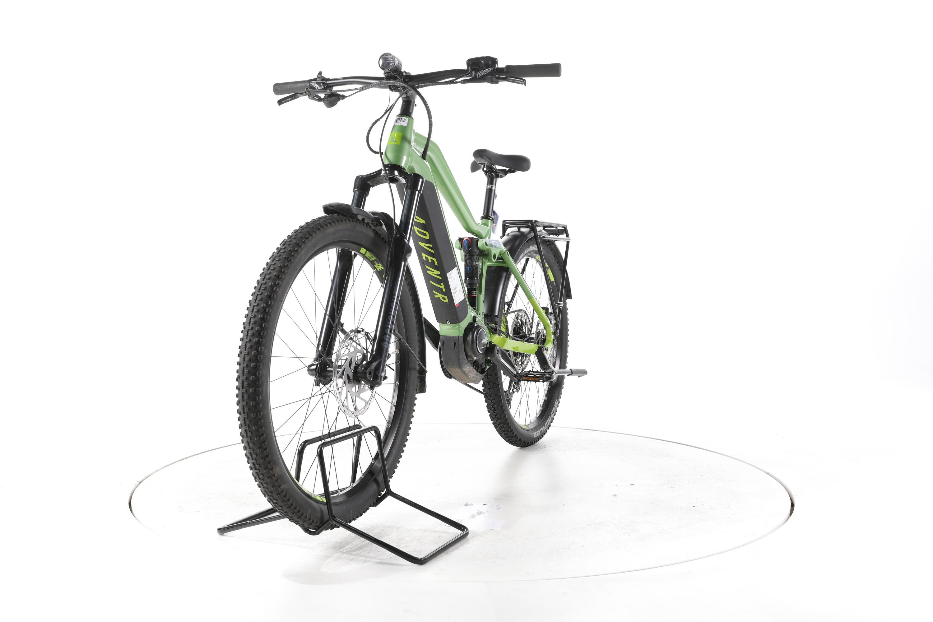 Ebike ricondizionata · Haibike Adventr FS 8 · Buone condizioni 4/7