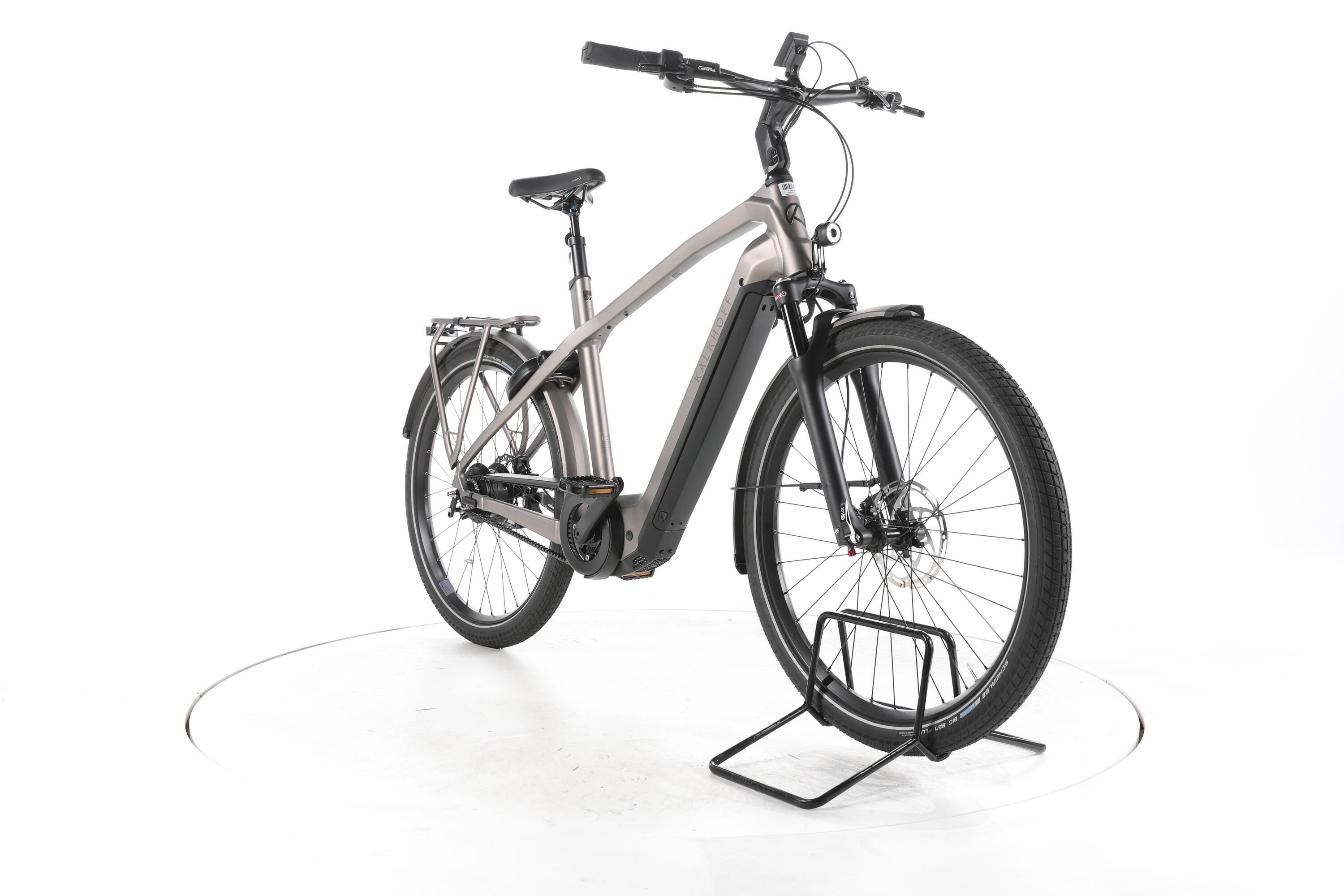 Ebike ricondizionata · Kalkhoff Image 7.B Excite+ · Ottime condizioni 3/7