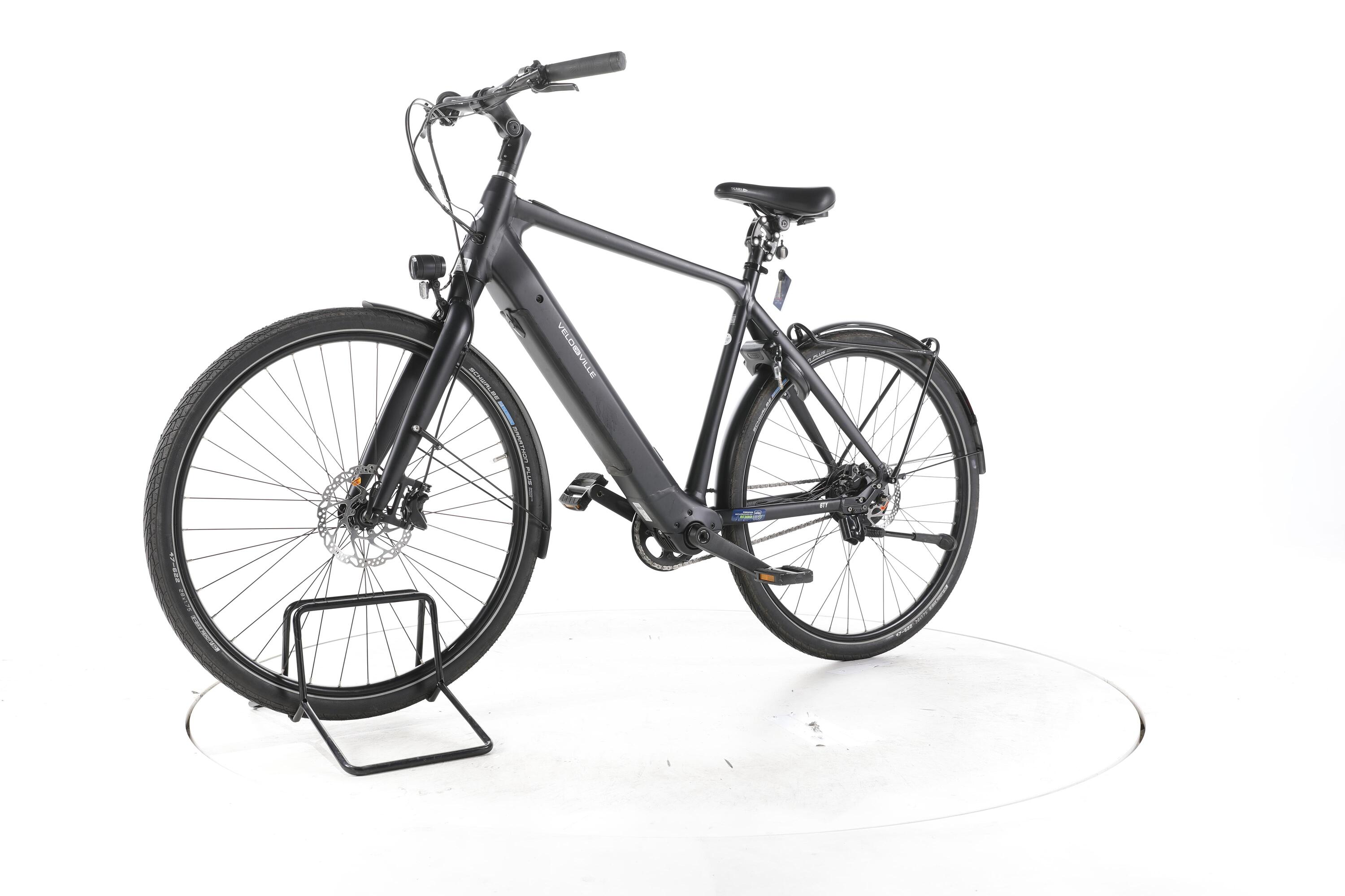 Ebike ricondizionata · Velo de Ville 6TY Enviolo TR · Ottime condizioni 5/7