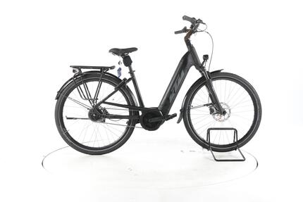 Tweedehands - KTM ZEG Cento 5 RT City E-Bike Lage instap - Goed