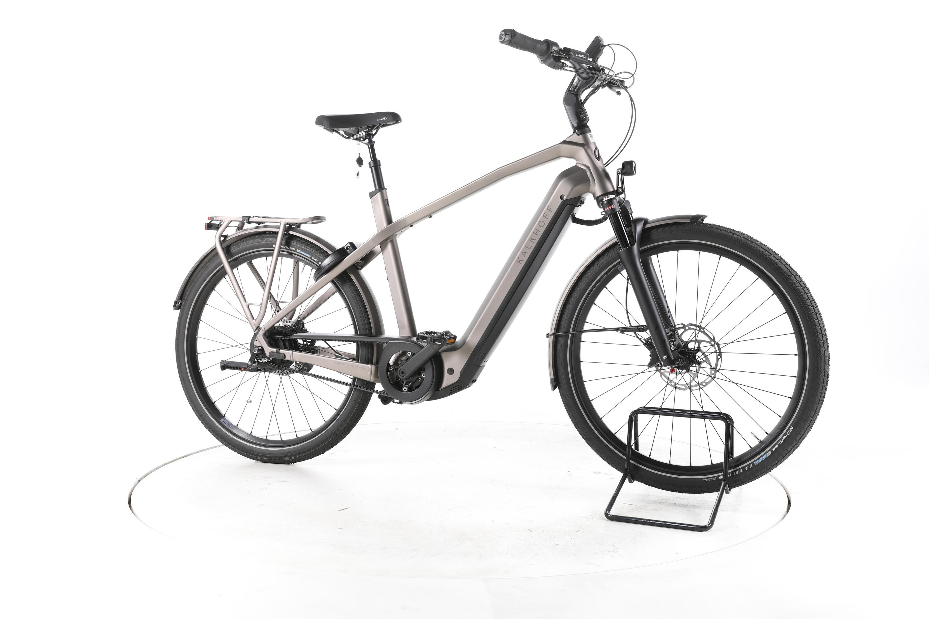 Ebike ricondizionata · Kalkhoff Image 7.B Excite+ · Ottime condizioni 2/7