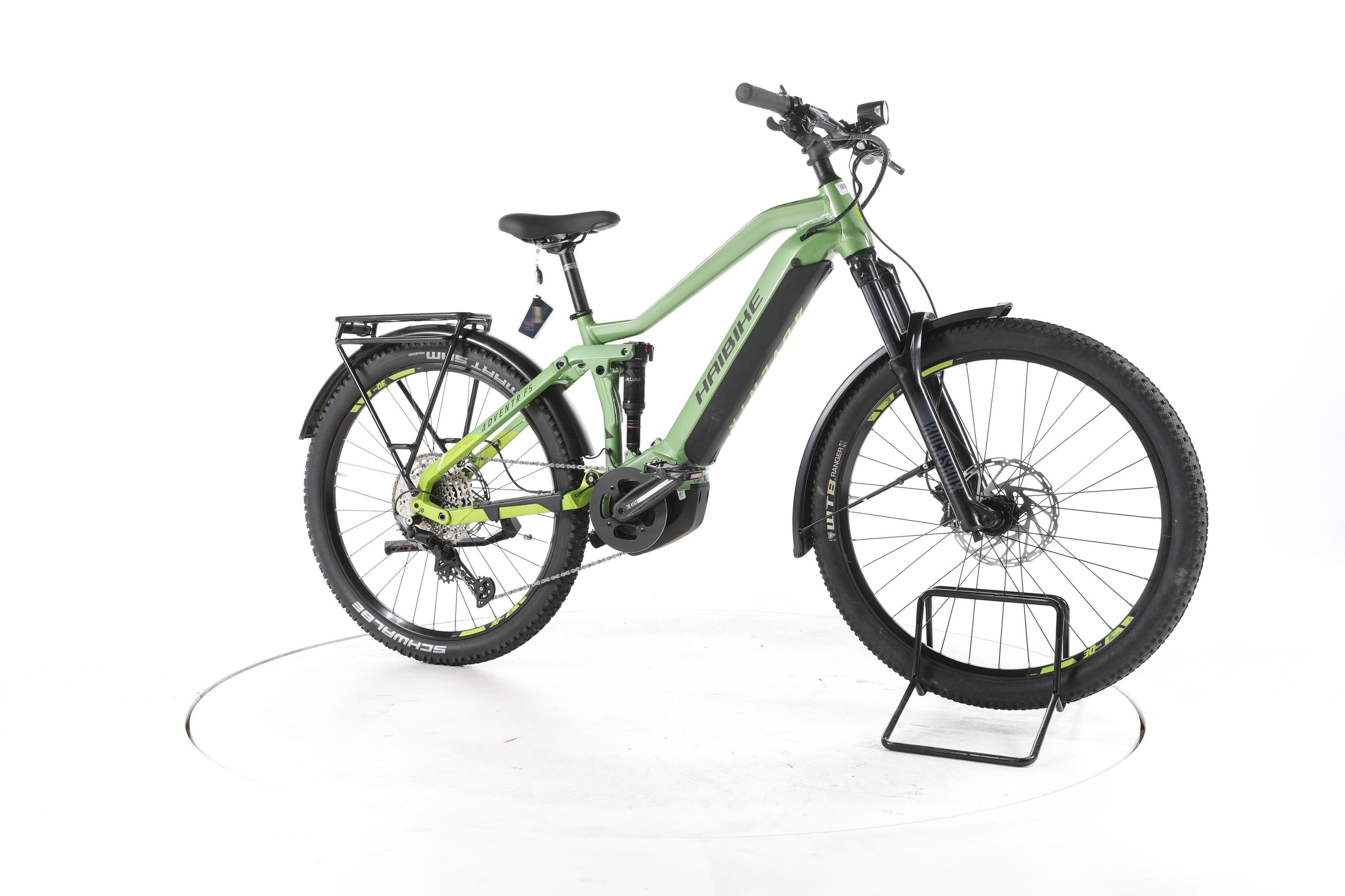 Ebike ricondizionata · Haibike Adventr FS 8 · Buone condizioni 2/7