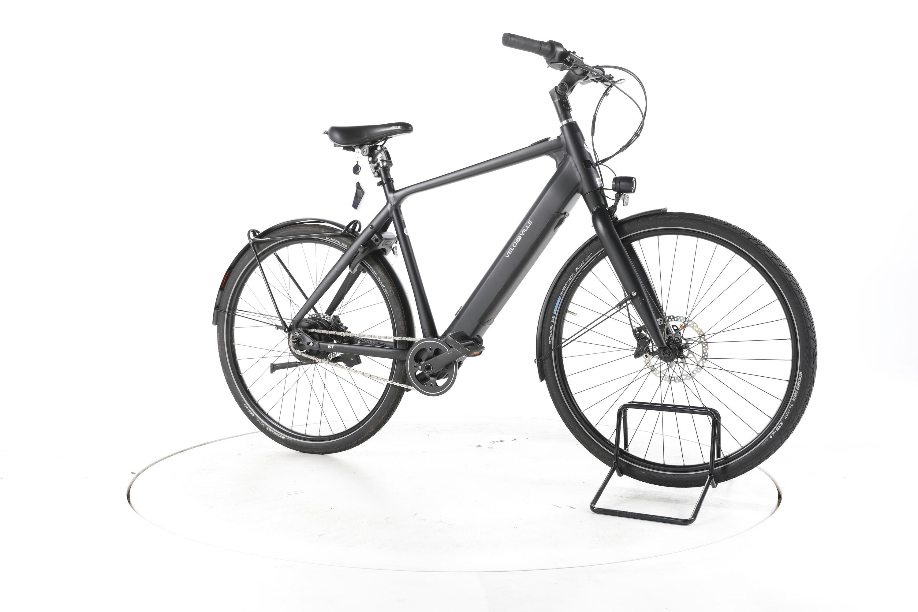 Ebike ricondizionata · Velo de Ville 6TY Enviolo TR · Ottime condizioni 2/7