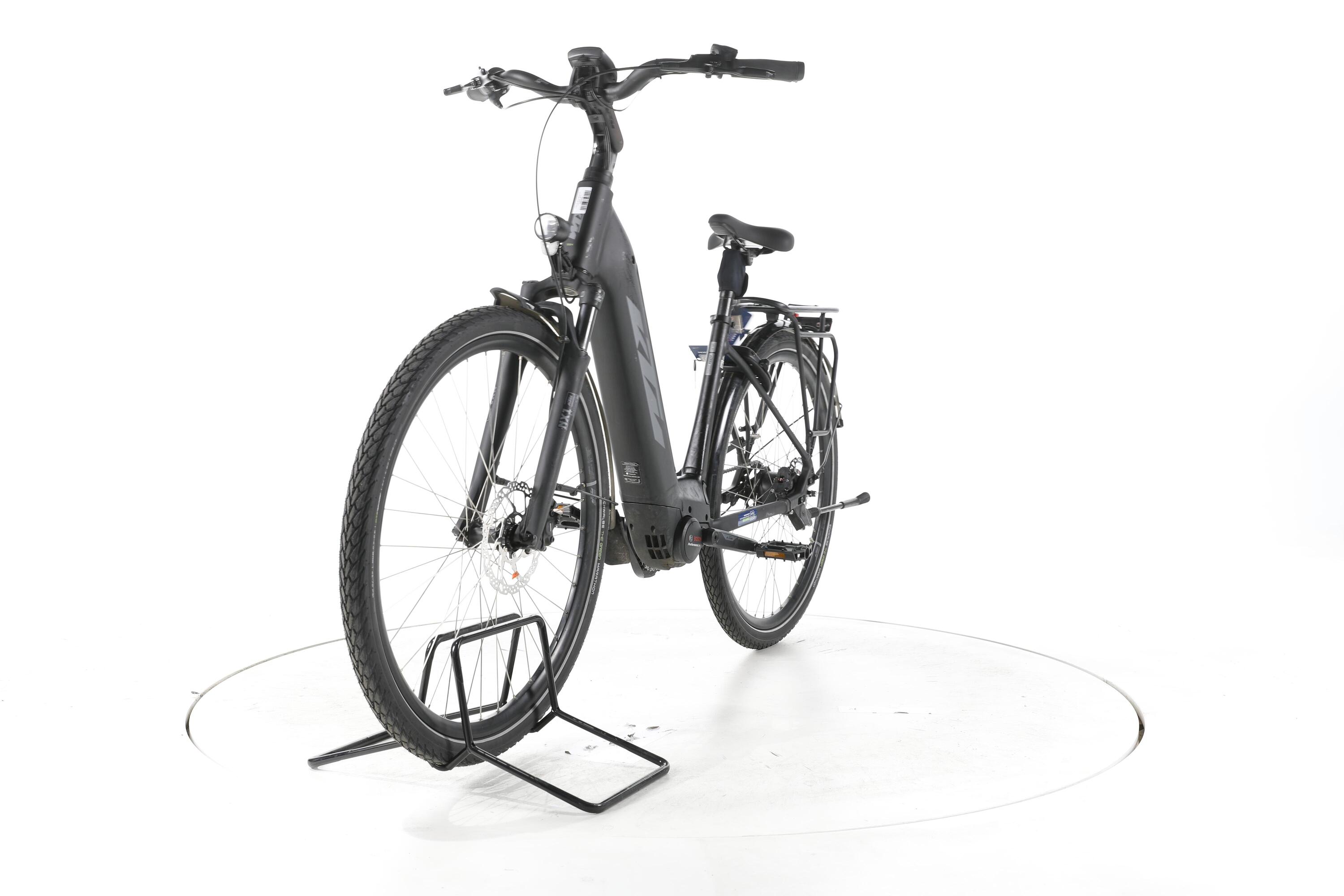 Second Life - KTM ZEG Cento 5 RT City E-Bike Niska rama - Stan dobry 4/7