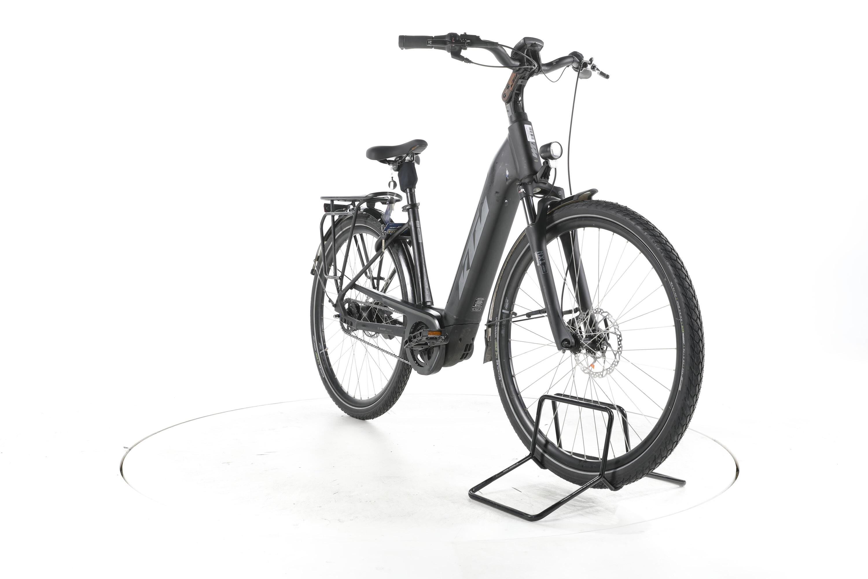 Second Life - KTM ZEG Cento 5 RT City E-Bike Niska rama - Stan dobry 3/7