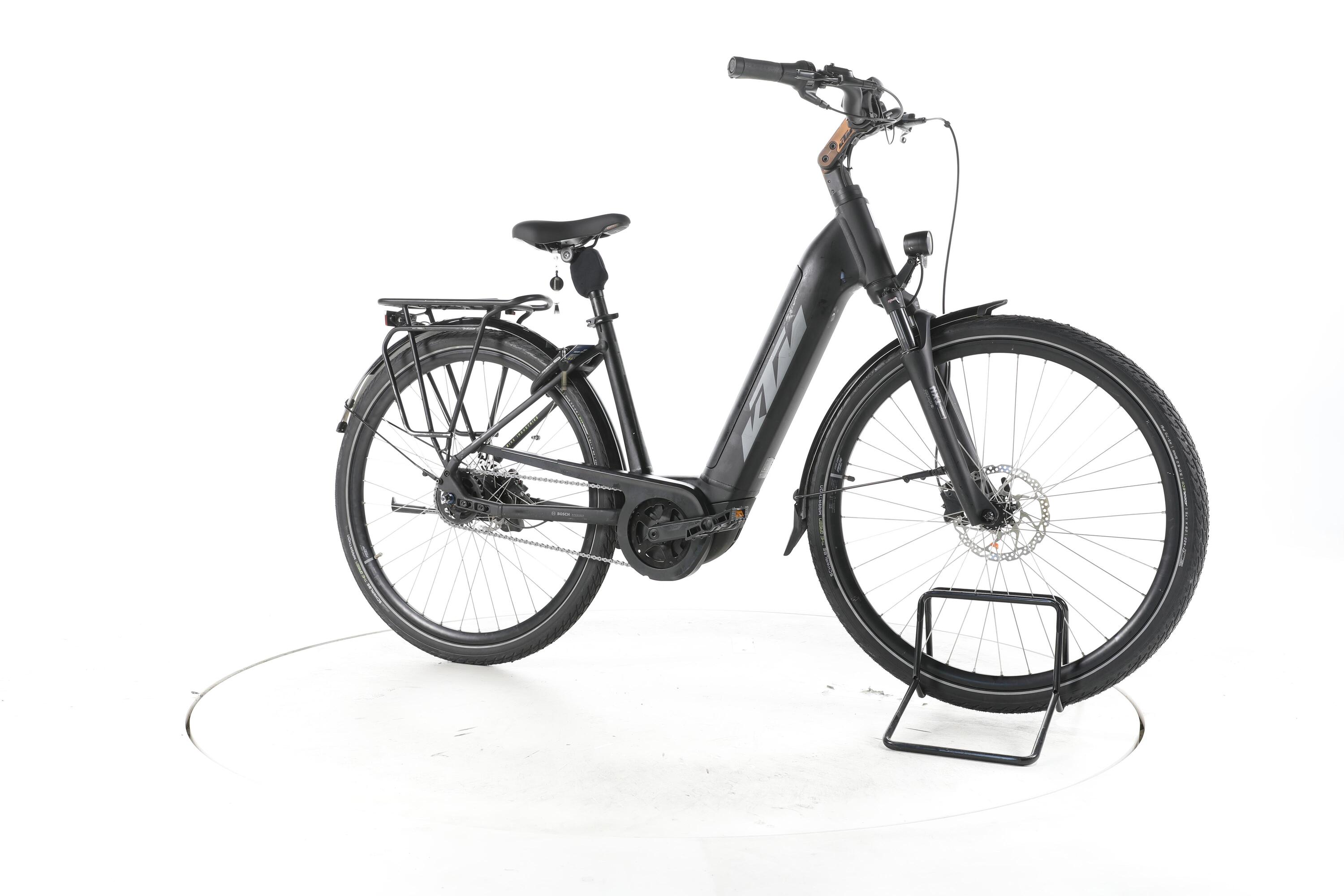 Second Life - KTM ZEG Cento 5 RT City E-Bike Niska rama - Stan dobry 2/7