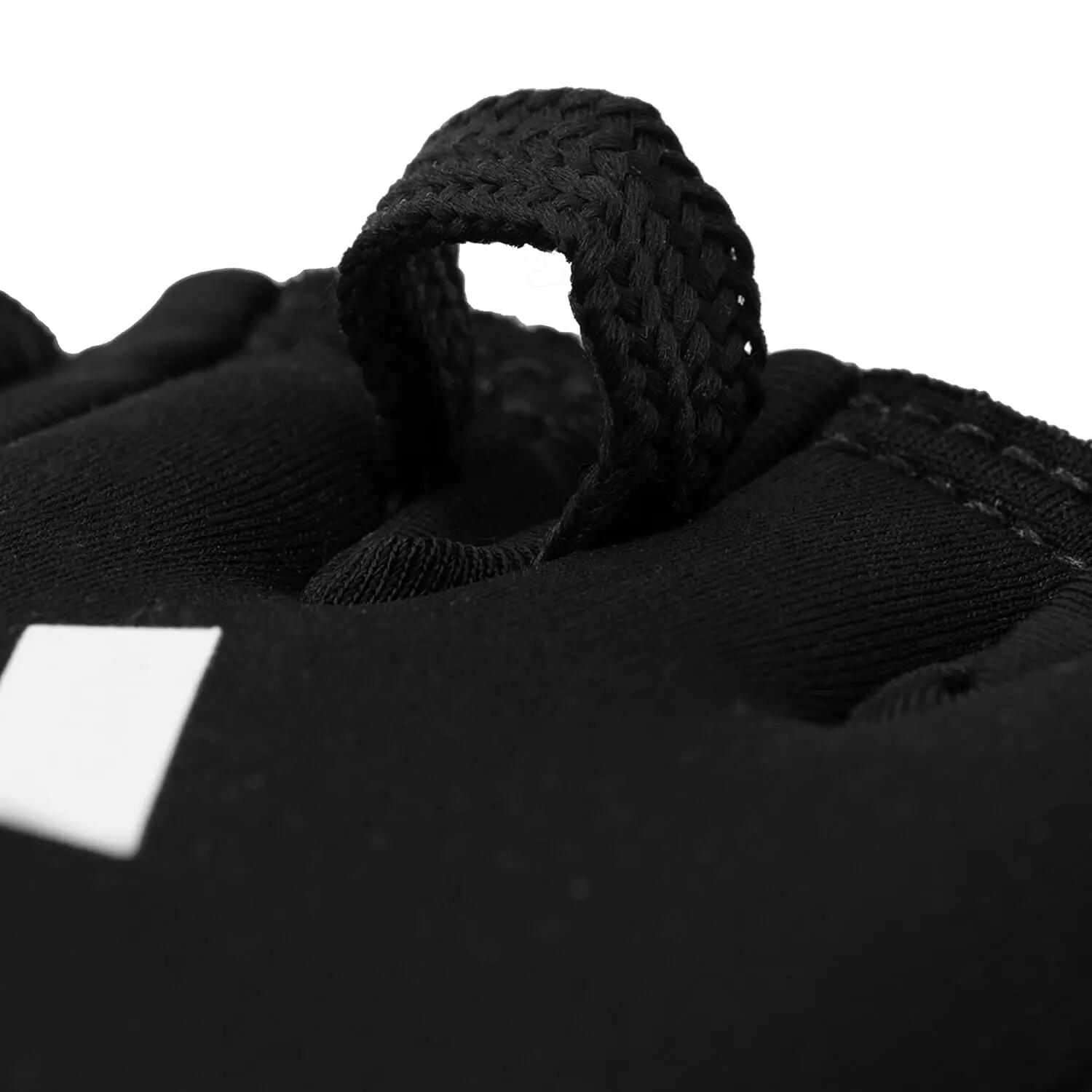 adidas Knuckle Gloves, Inner Boxing Knuckle Protection Sleeve/Wrap (Black/Black) -  5