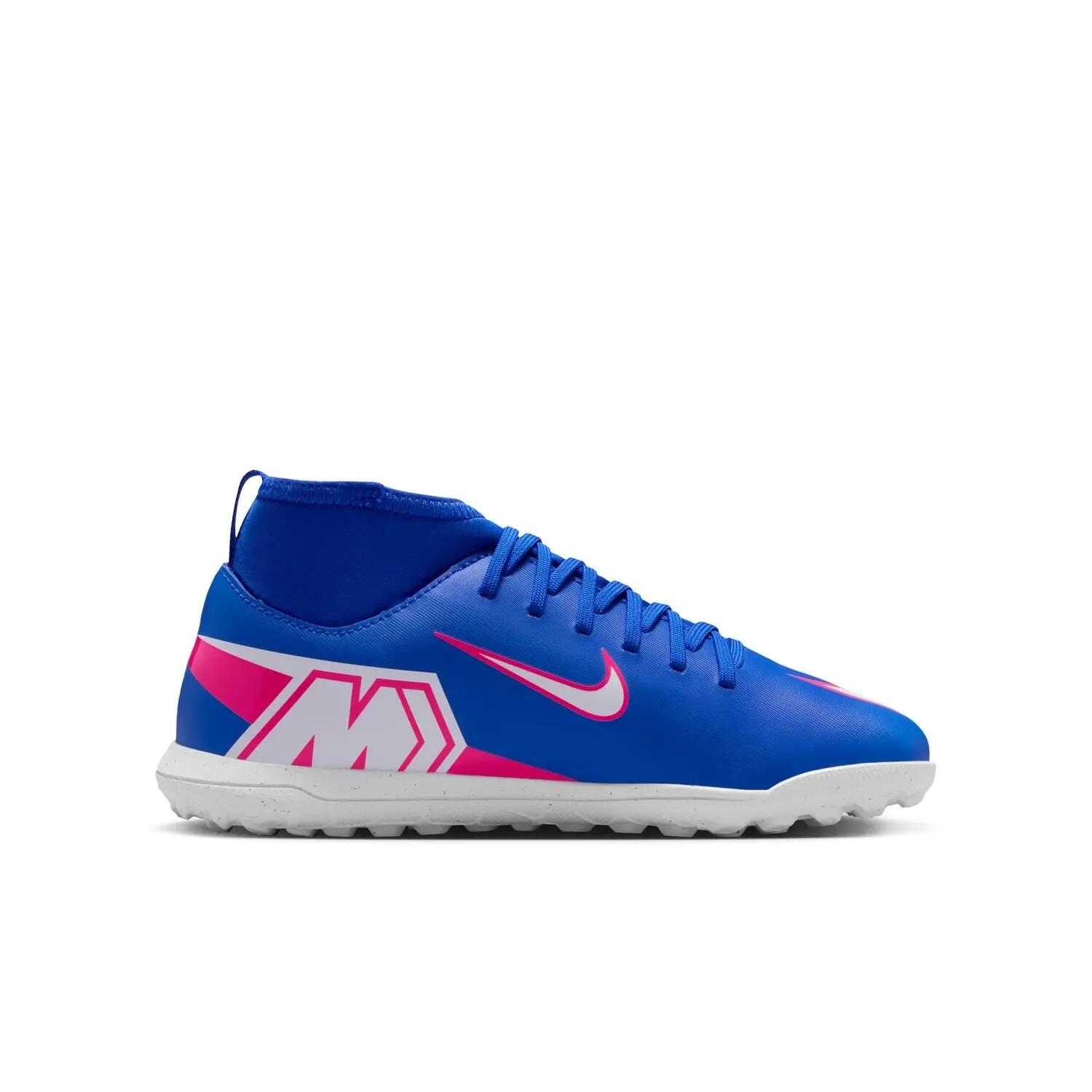Ghete fotbal copii Nike JR Mercurial Superfly 10 Club TF 9/10