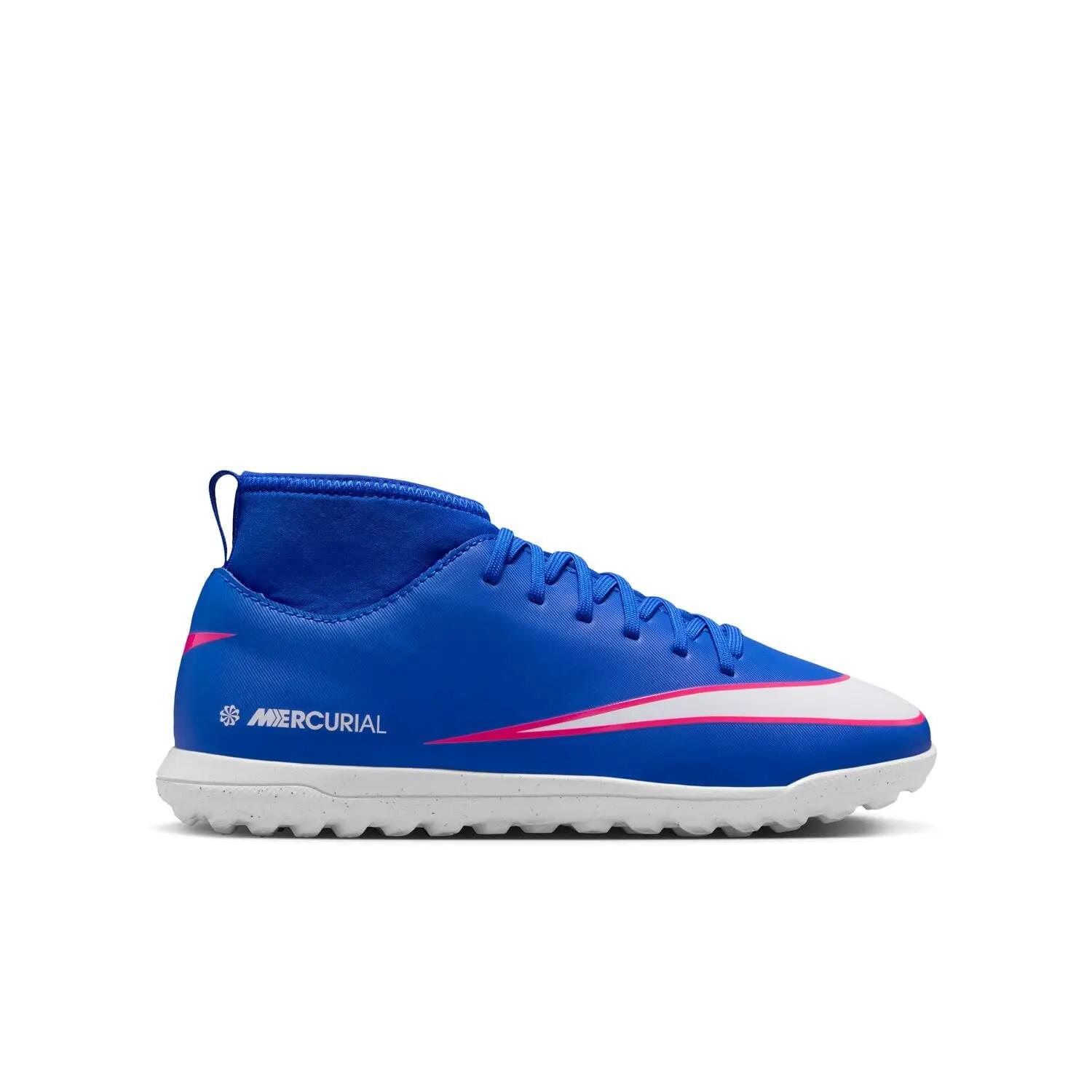Ghete fotbal copii Nike JR Mercurial Superfly 10 Club TF 8/10