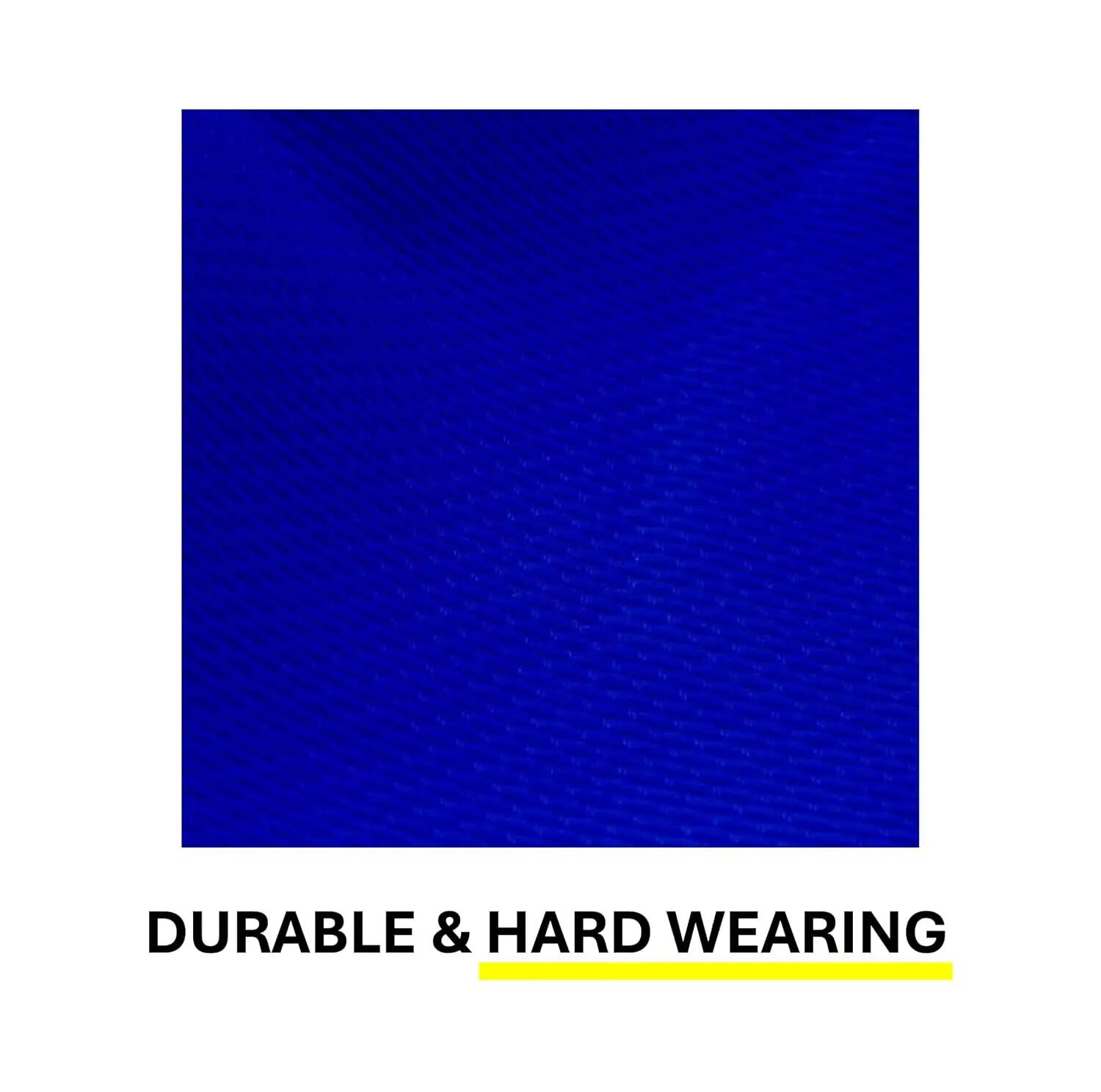 Adidas Club Judo Uniform for Men, Women & Kids With Belt Included - Blue|Perfect for Training, Durable Polycotton Judo Uniform -  4