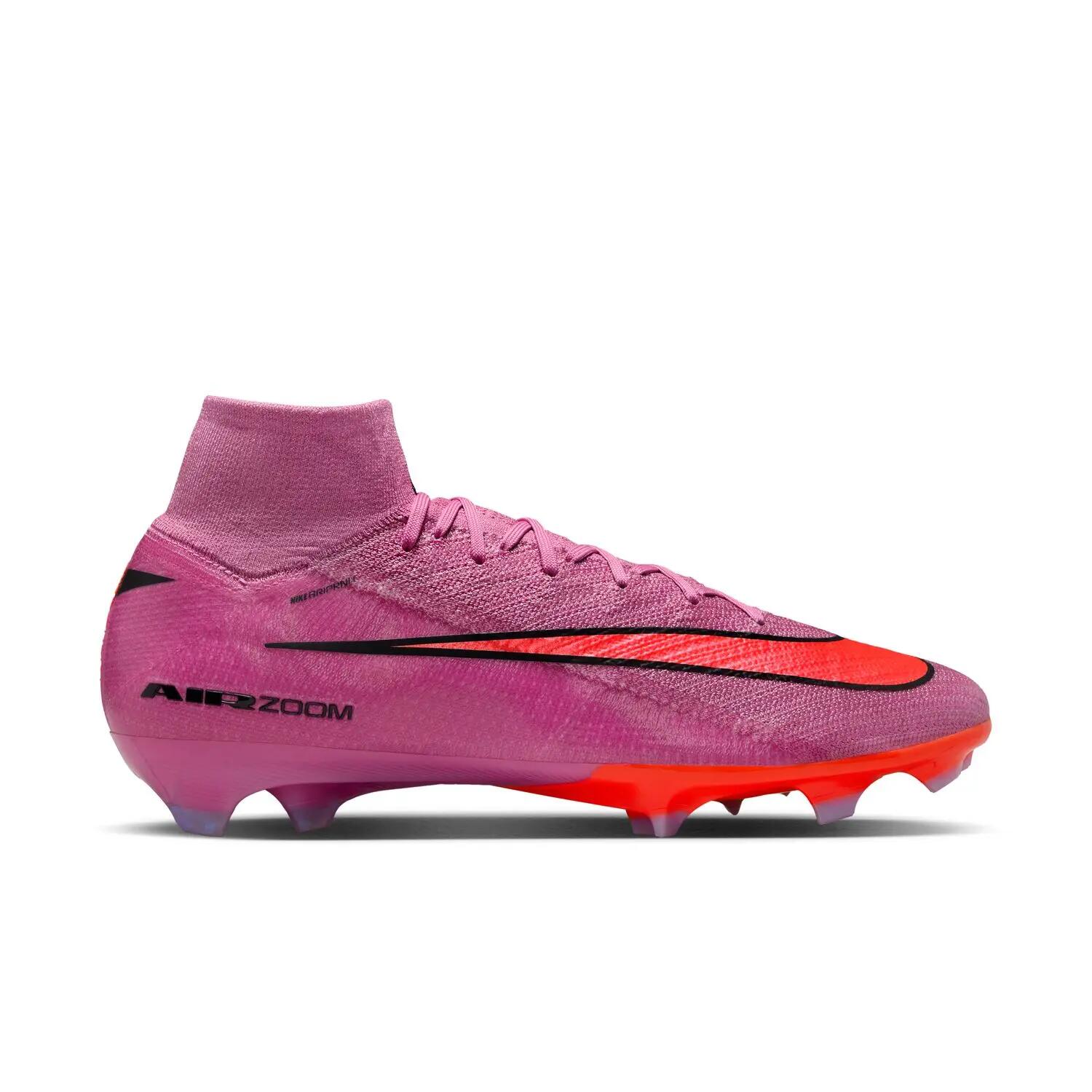 Buty piłkarskie Nike Zoom Mercurial Superfly 10 Elite FG 9/12