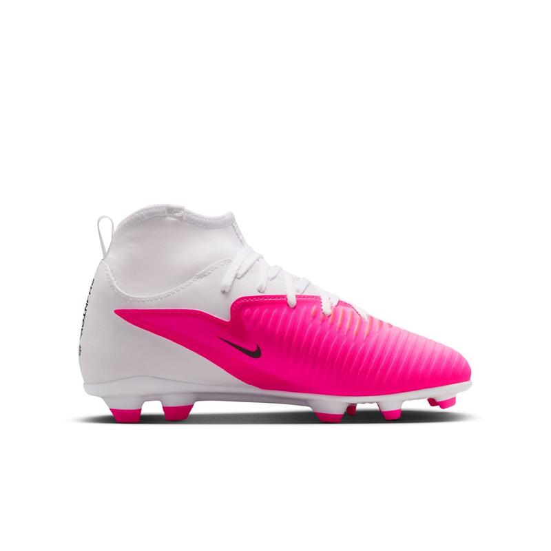 Ghete fotbal copii Nike JR Phantom 6 High Club FG/MG